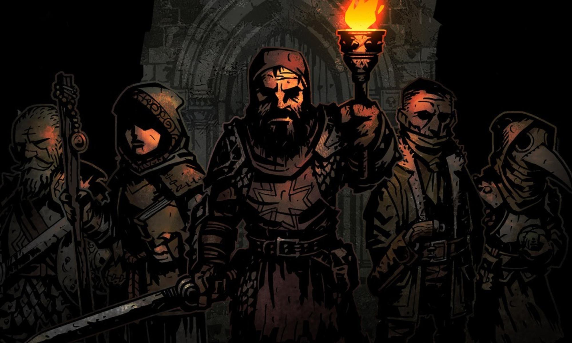 Darkest Dungeon