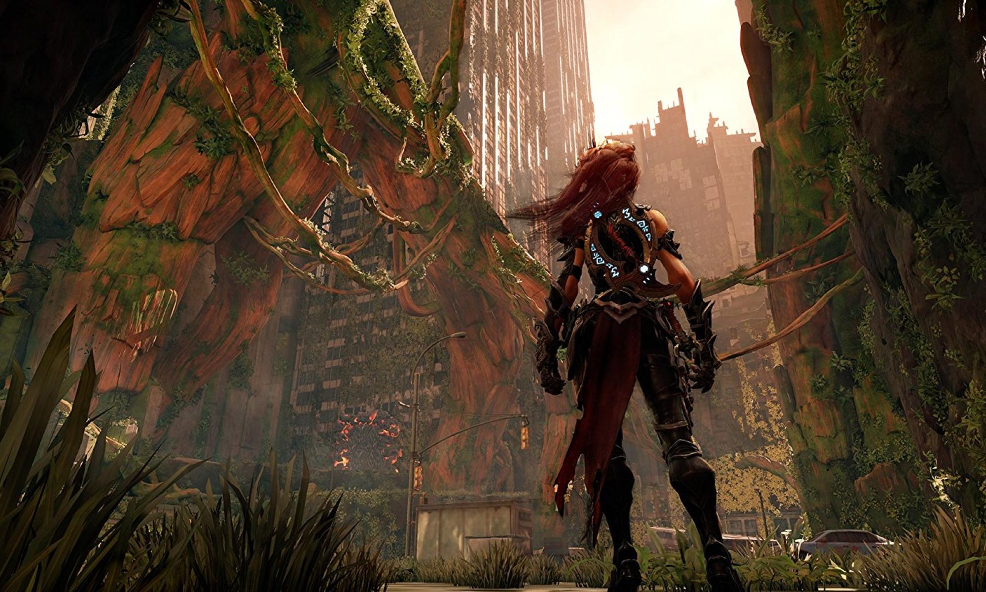 Darksiders III