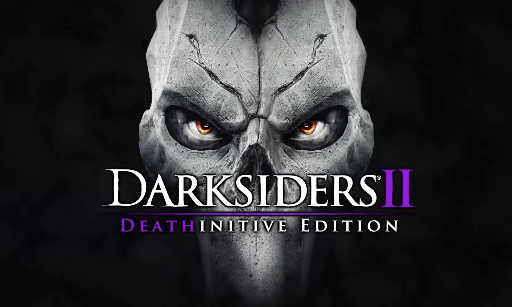 Darksiders II.: Deathinitive Edition