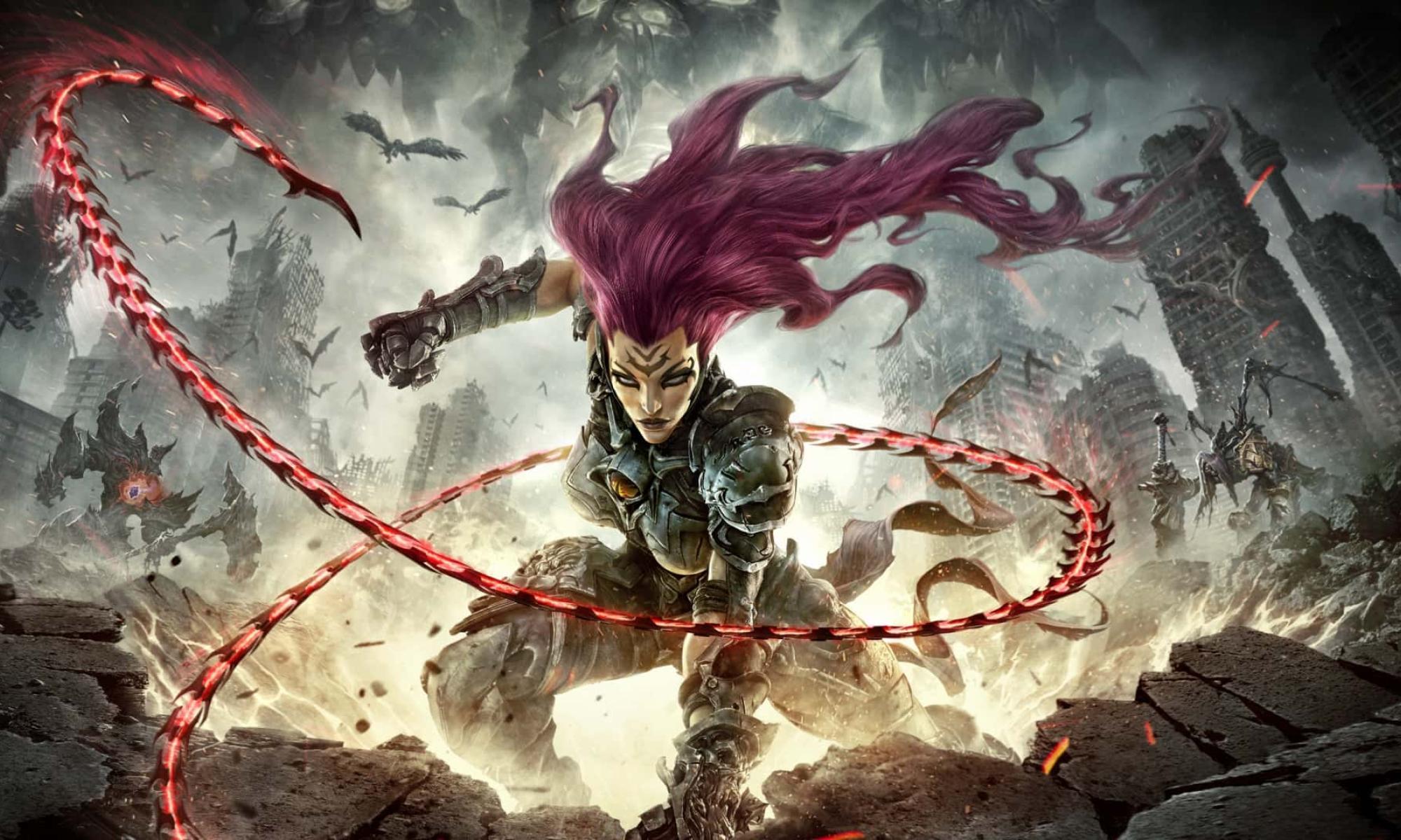 Darksiders III