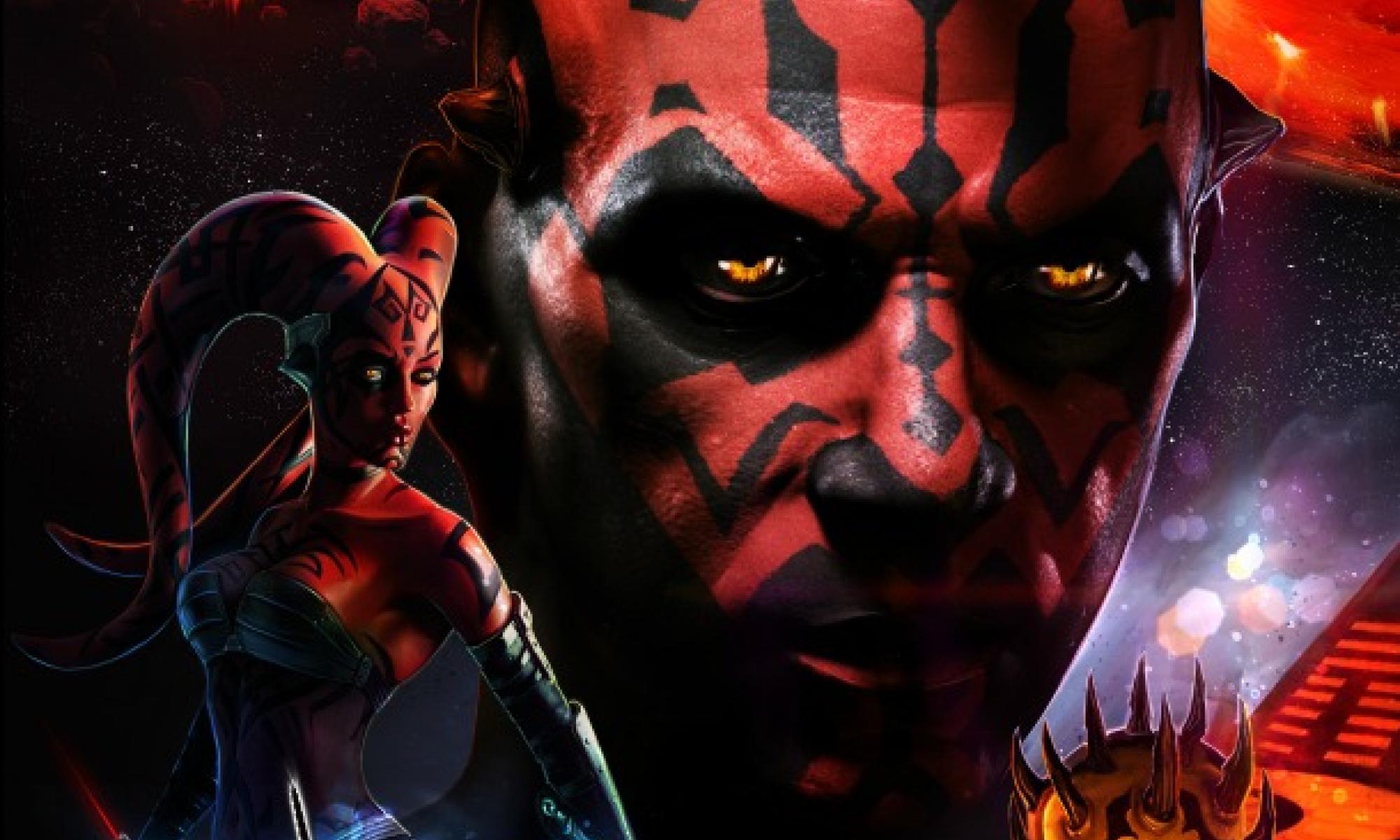 Darth Maul