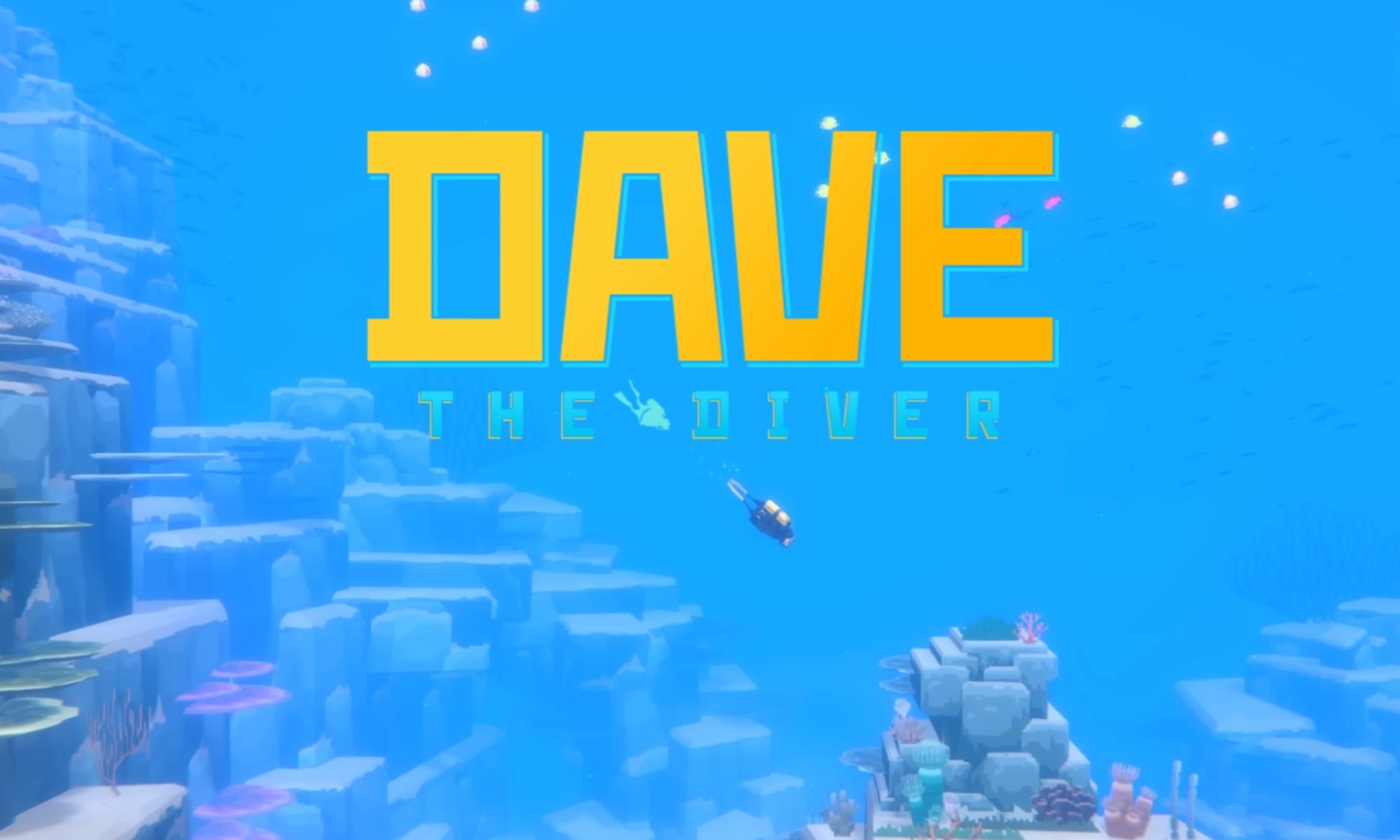 Dave the Diver