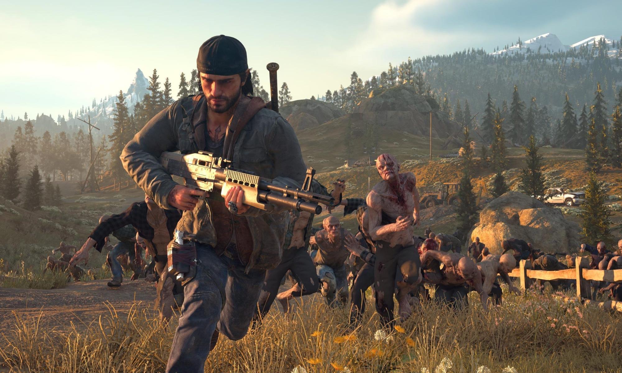 Days Gone