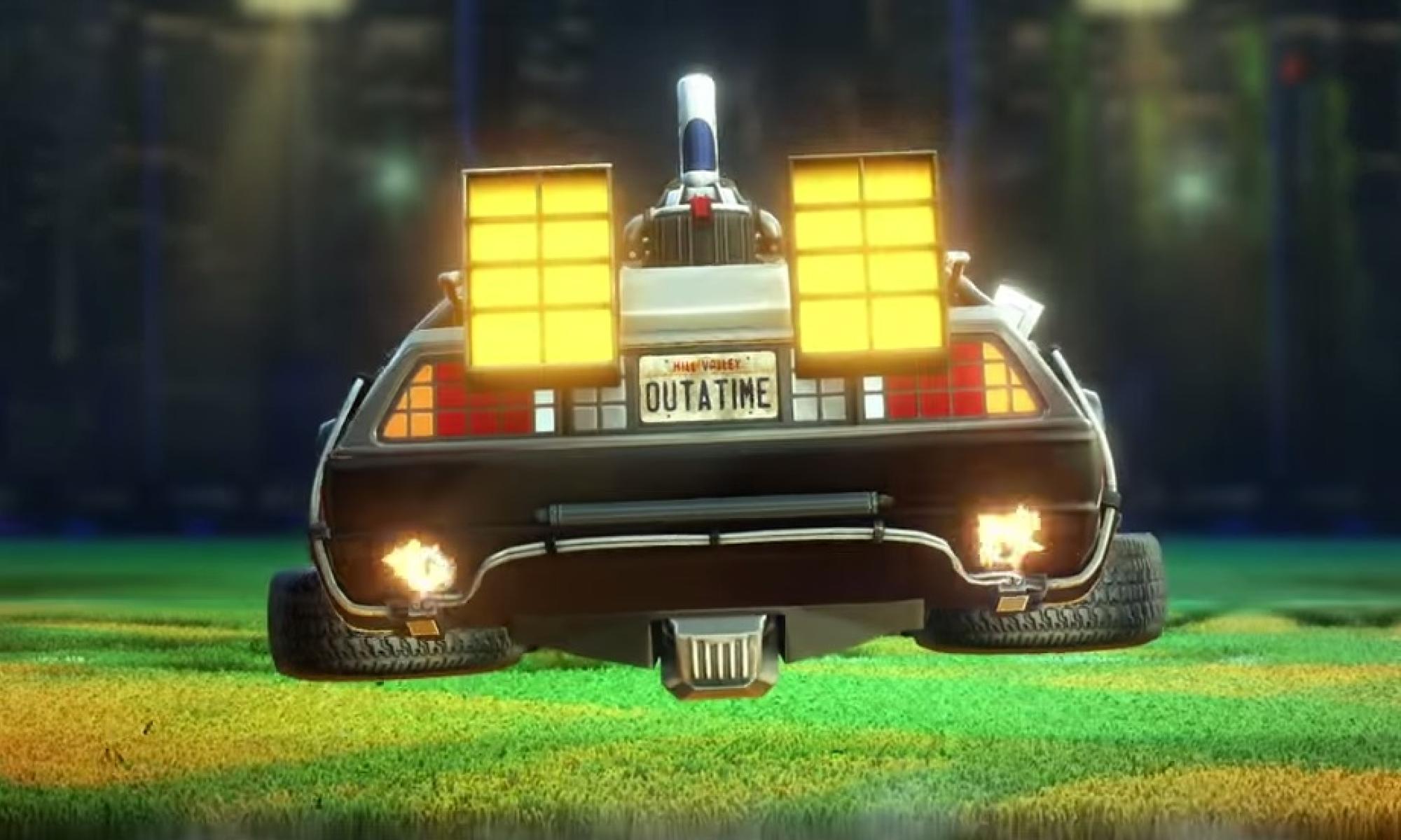 Rocket League