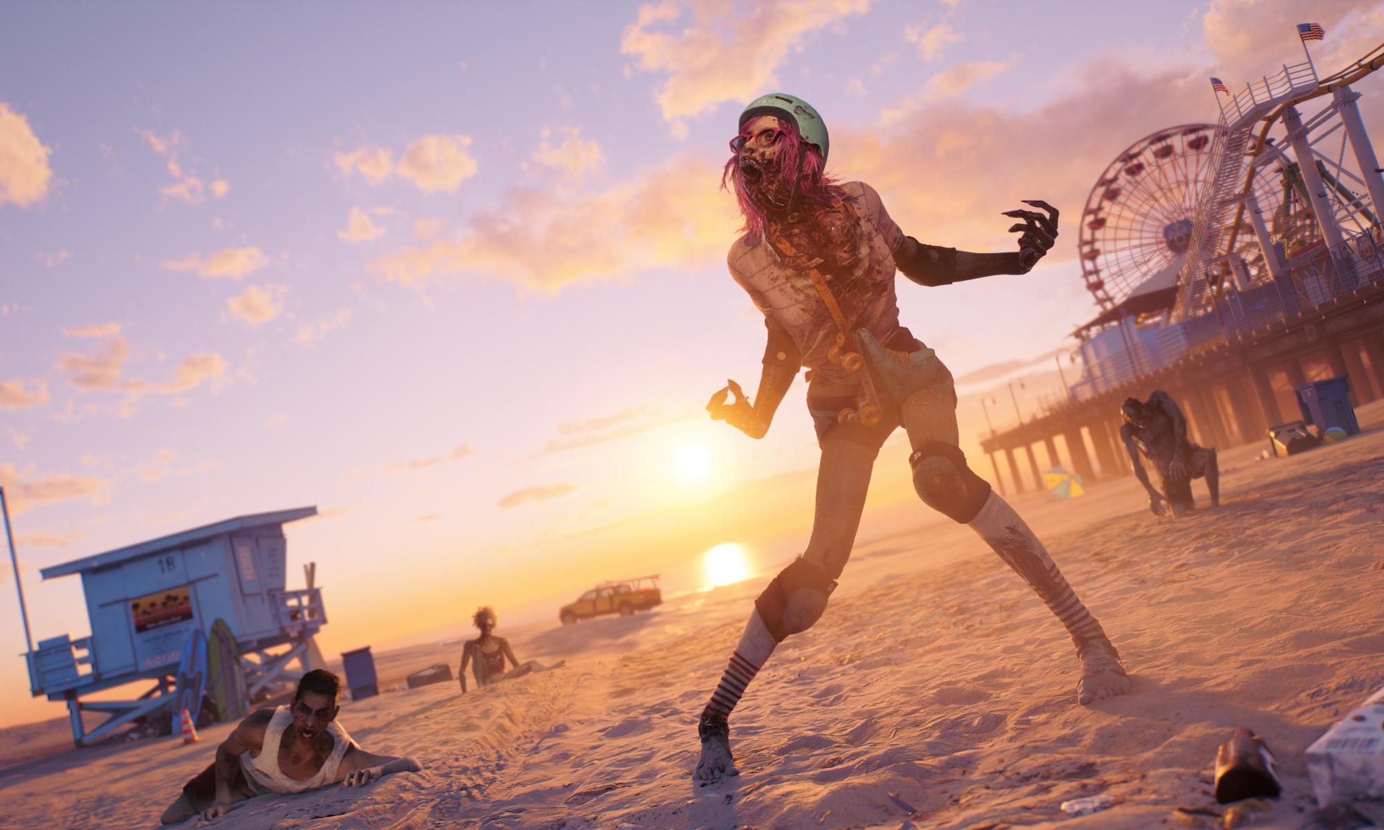 Dead Island 2: rantazombie
