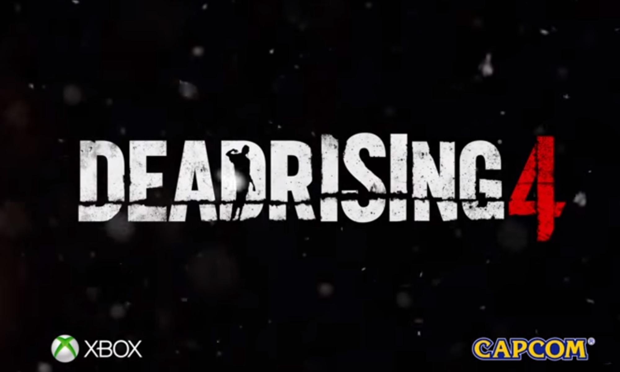 Dead Rising 4