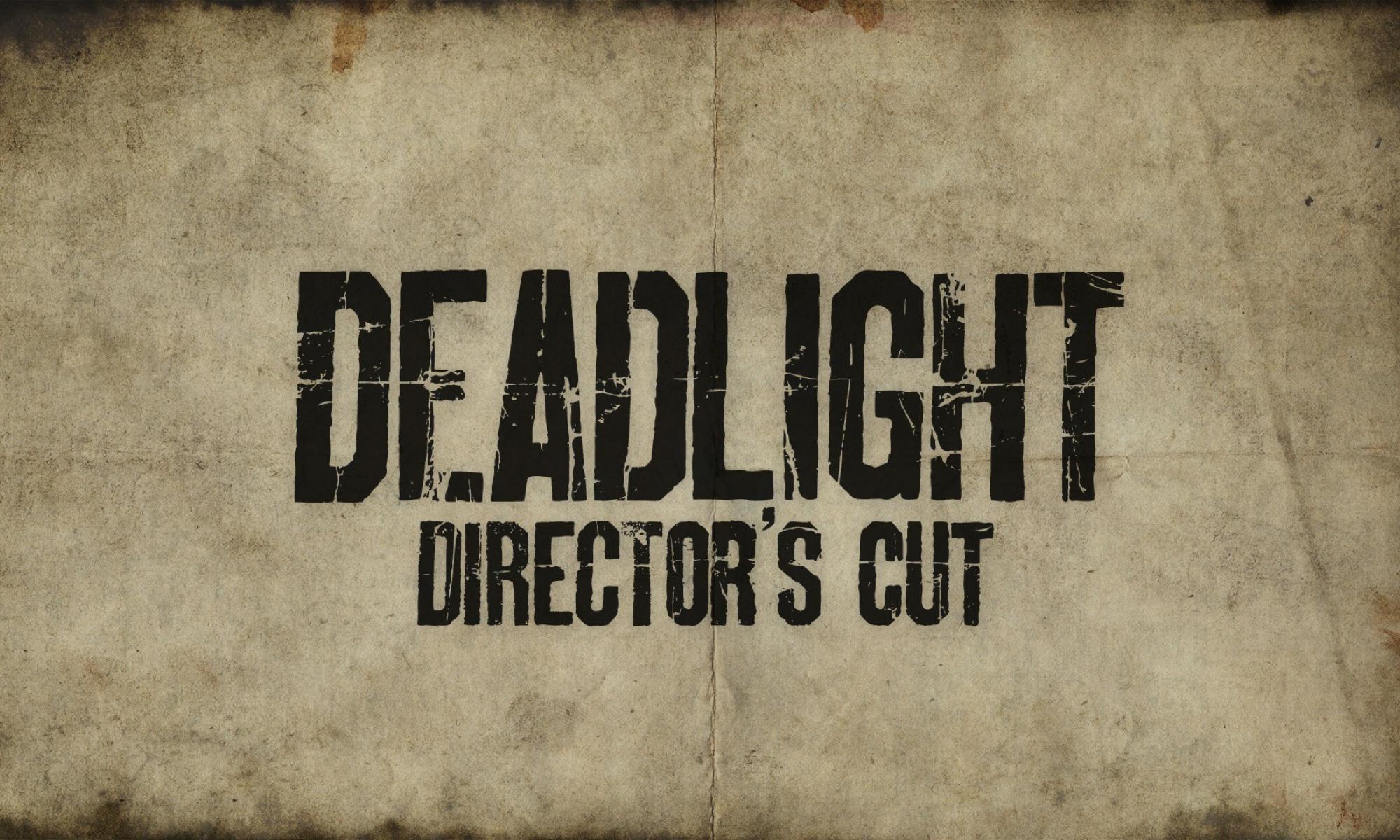 Deadlight Director's Cut nostokuva