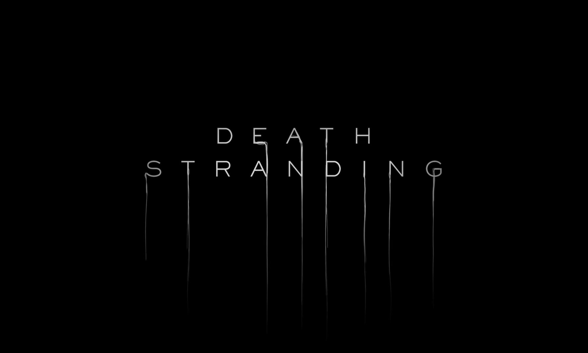 Death Stranding