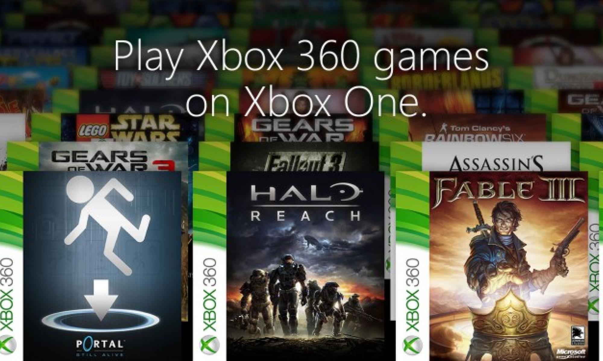Xbox taaksepäin yhteensopivuus