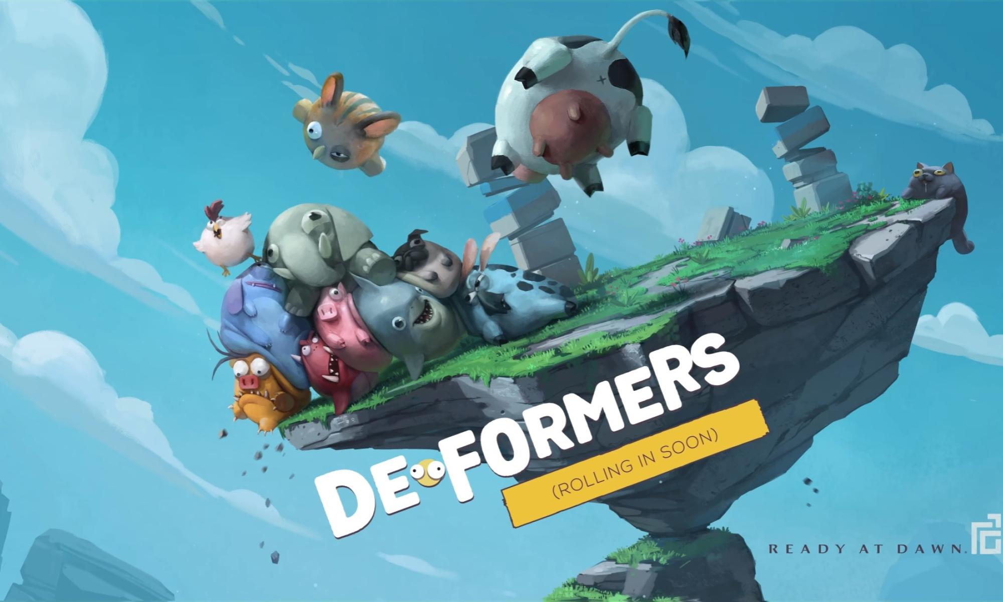 Deformers
