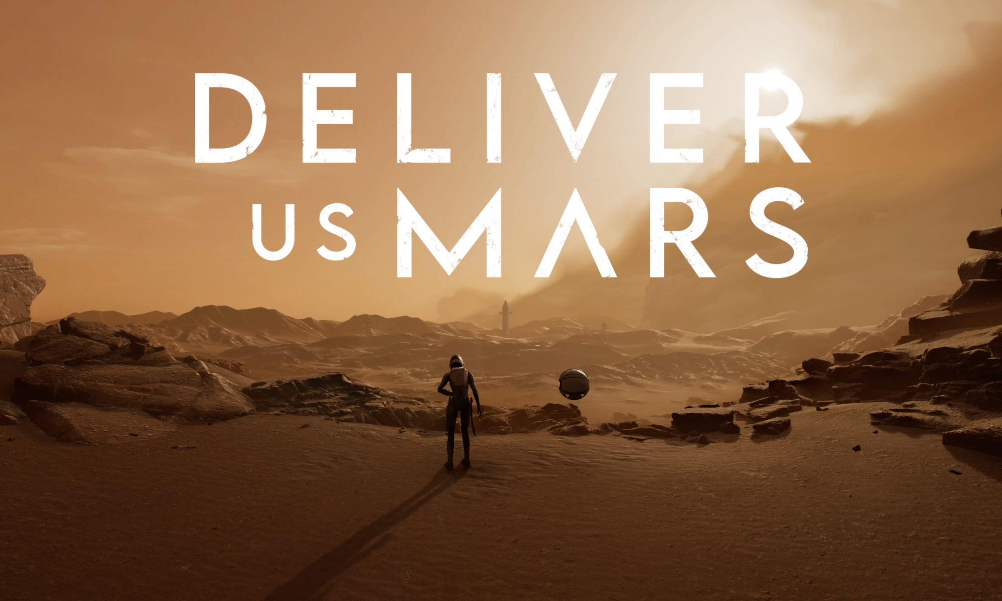 Deliver Us Mars - Hero