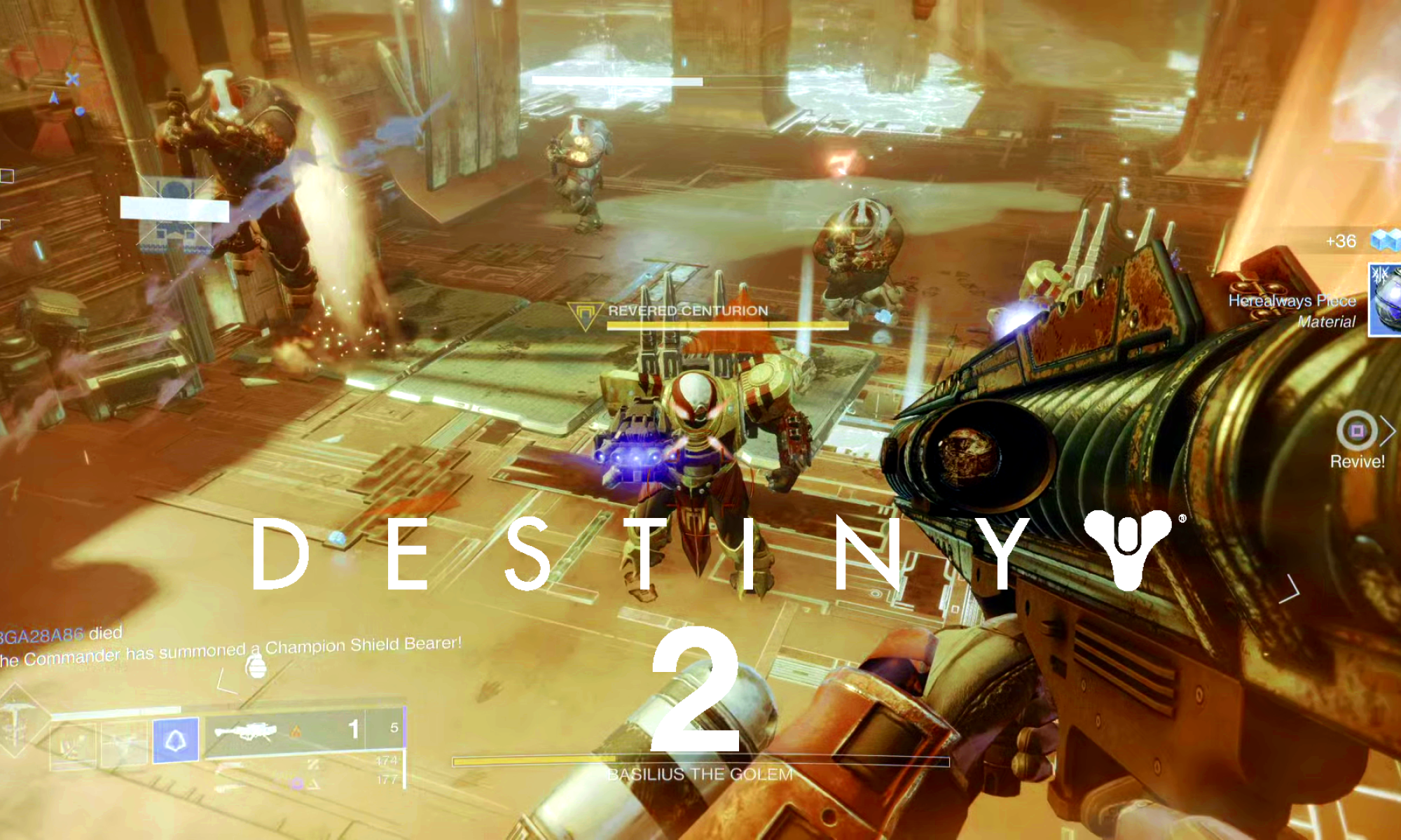Destiny 2 Hyppysinko