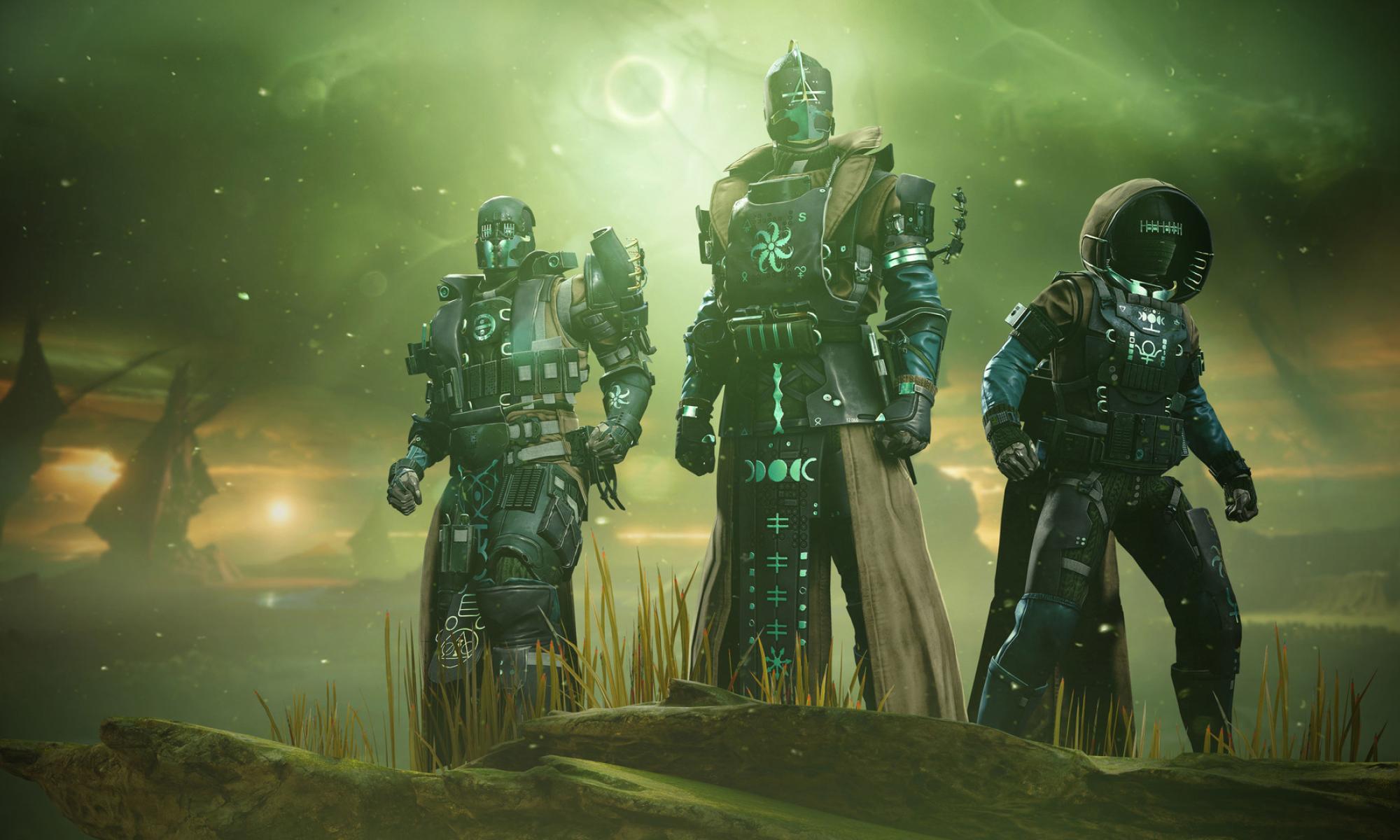 Destiny 2 Witch QUeen