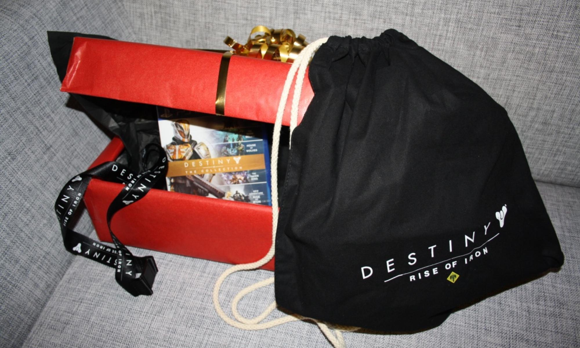 Destiny Collection + Gym bag + Keychain.jpg