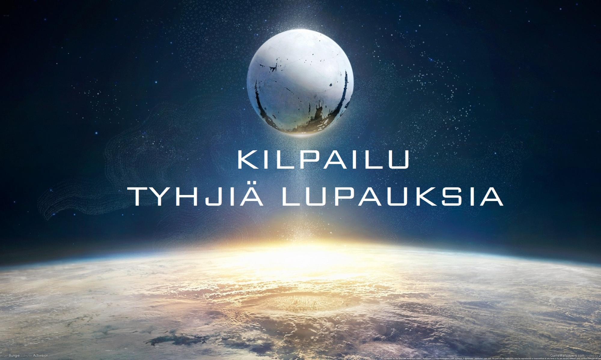 destiny kilpailu