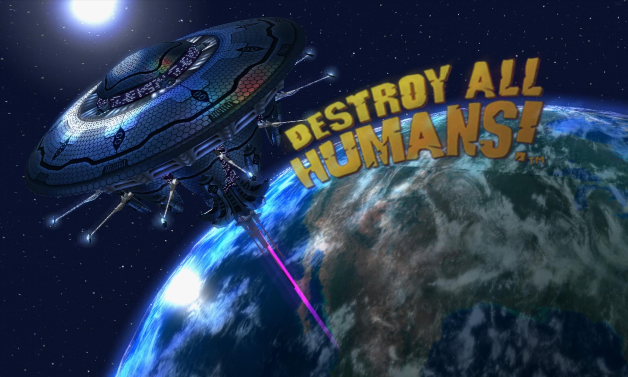 Destroy All Humans! (2005)