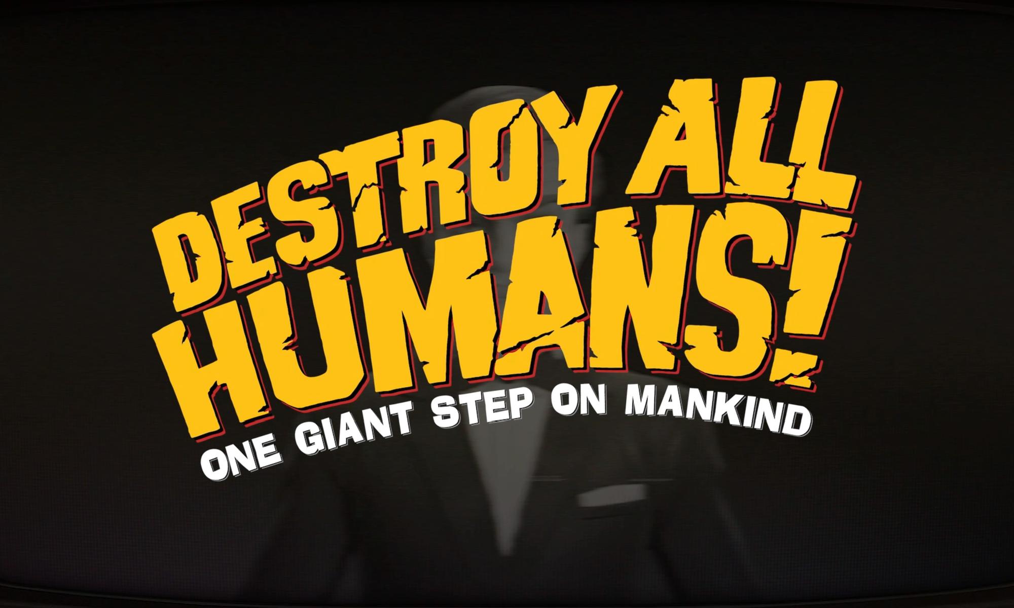 Destroy All Humans (2020)