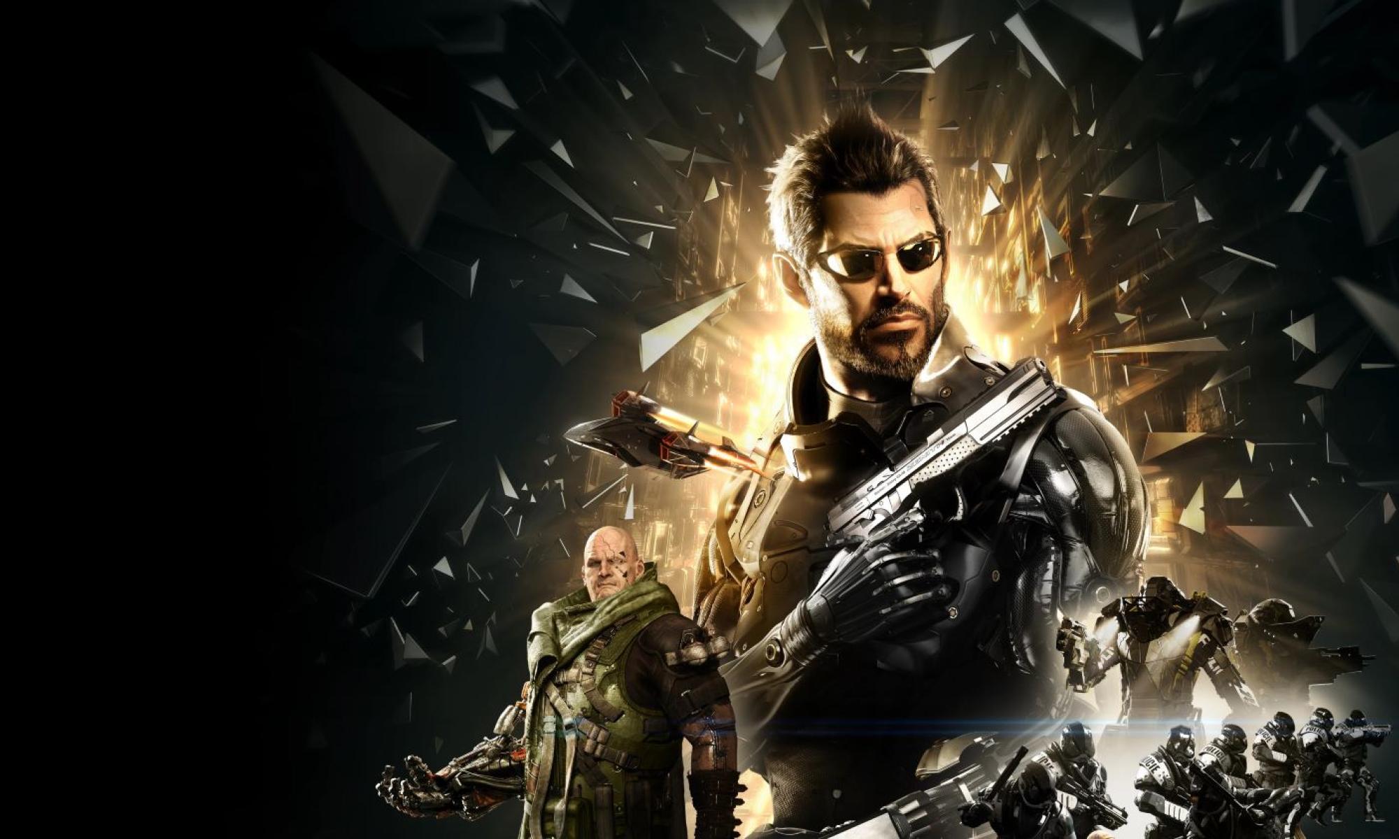 Deus Ex