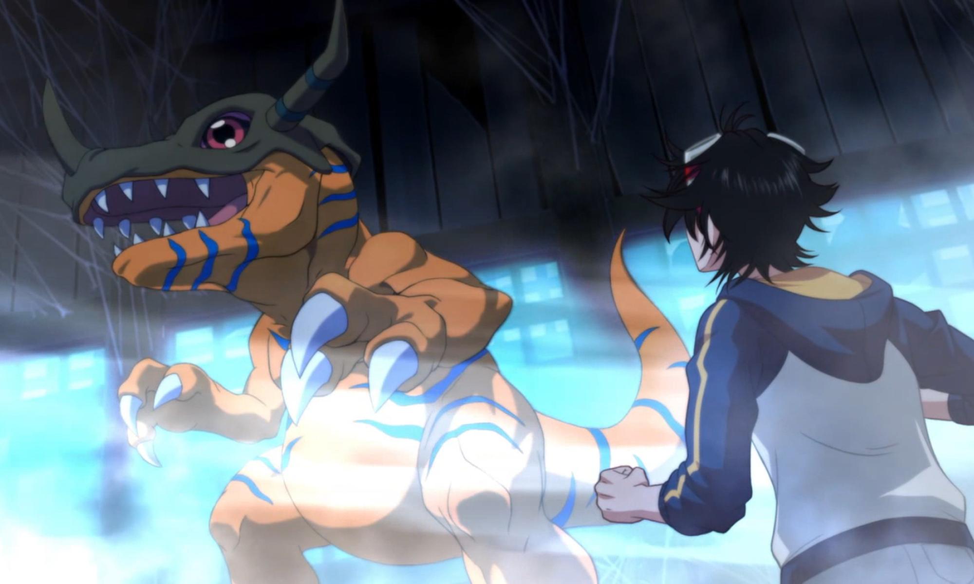 Digimon Survive