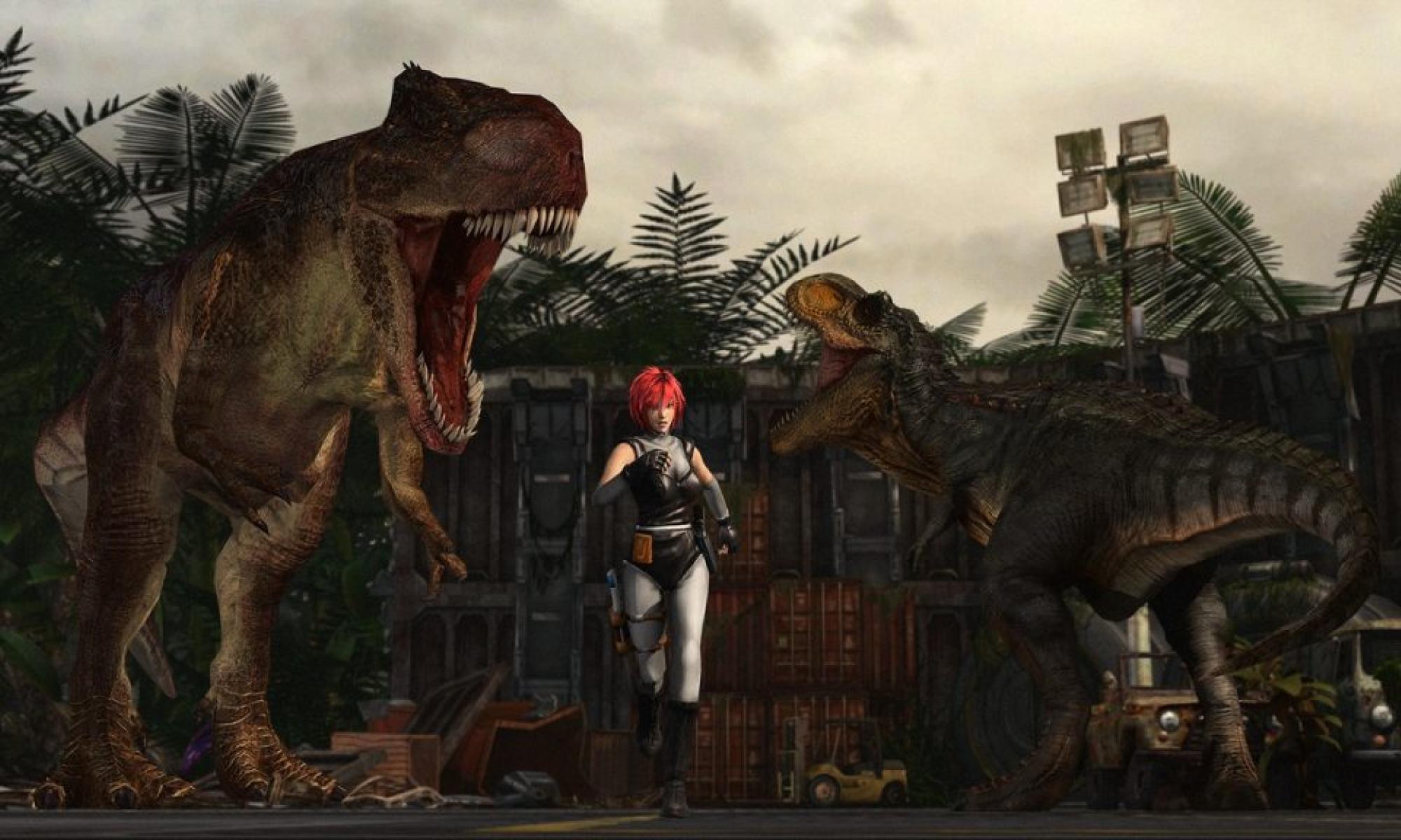 Dino Crisis