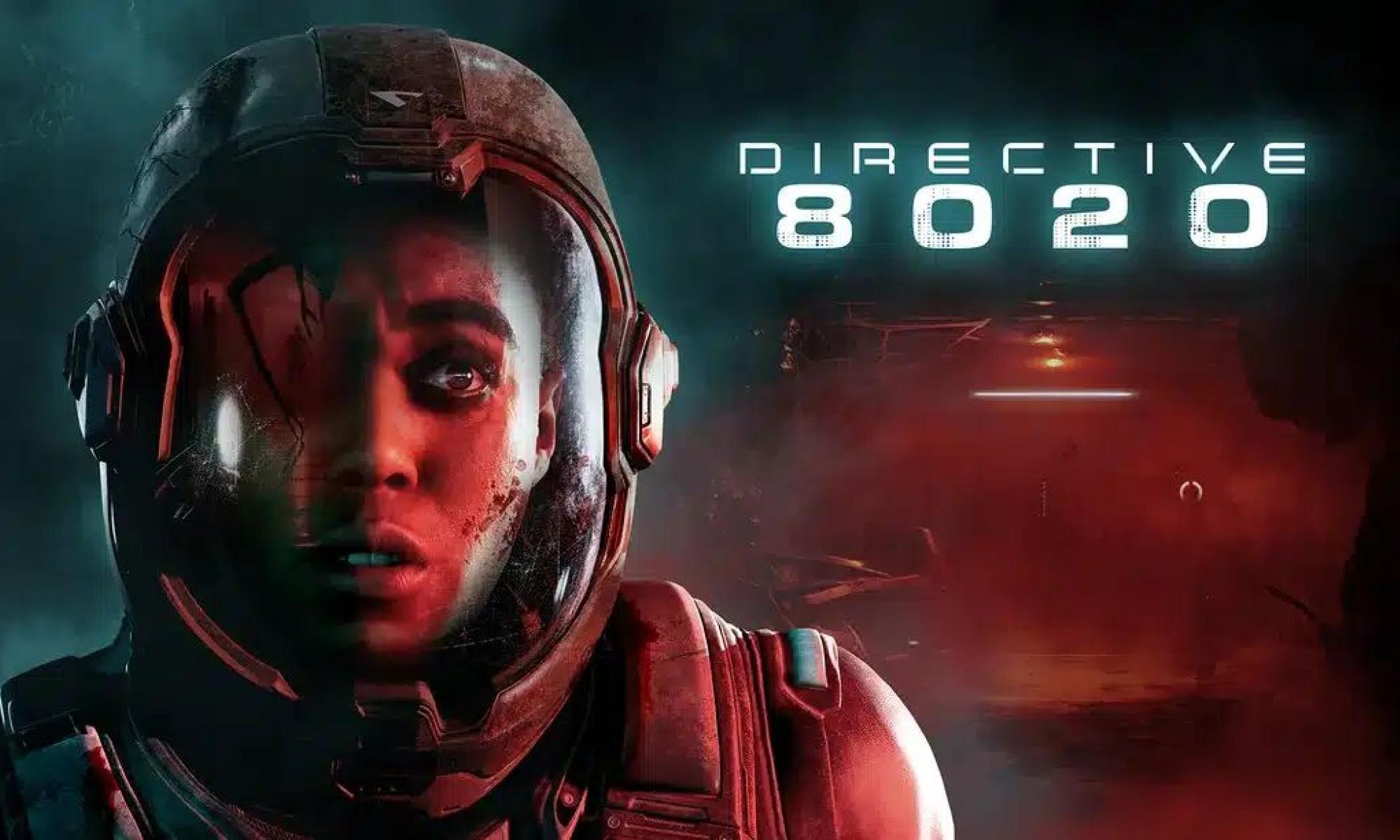 Directive 8020: kansi
