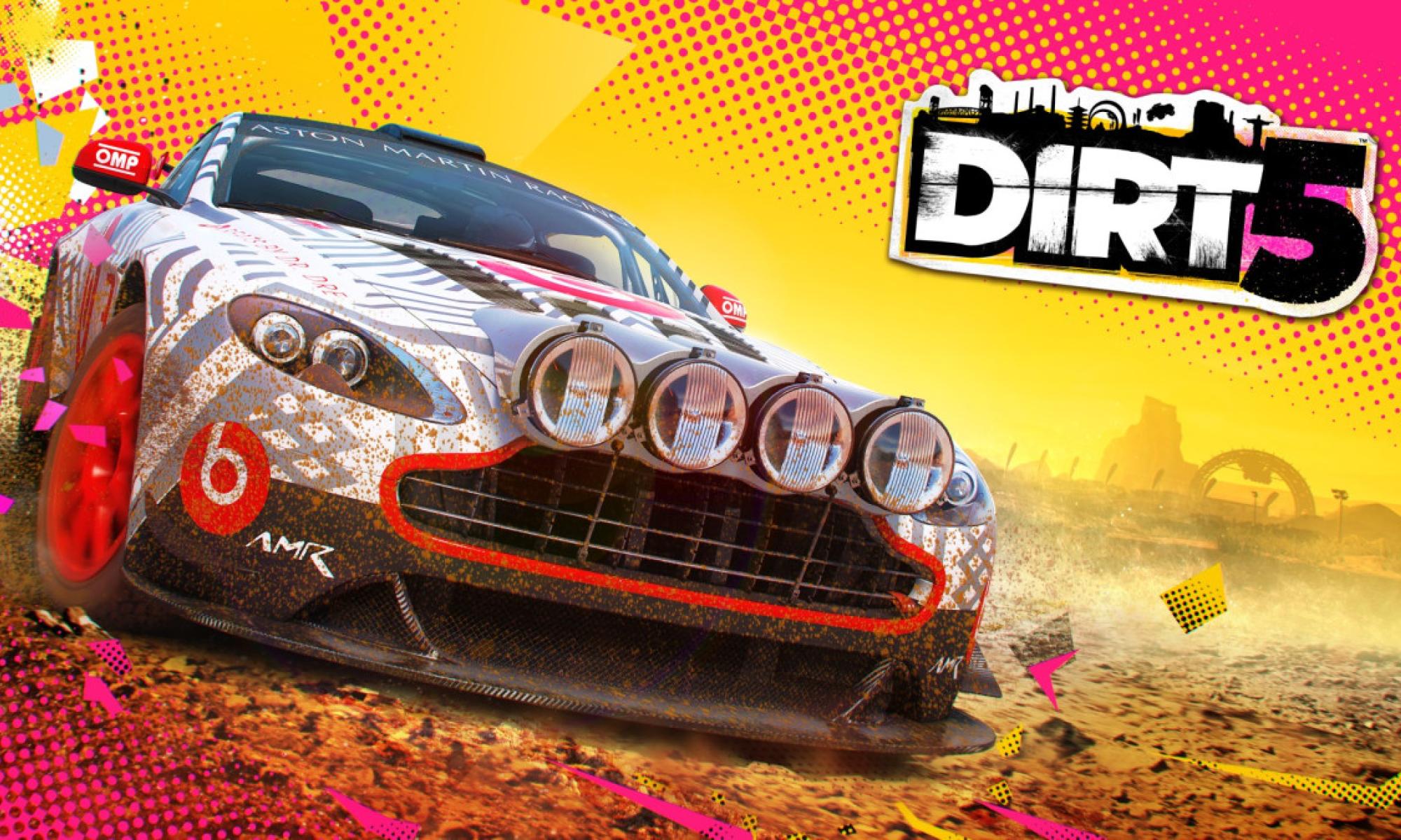 Dirt 5