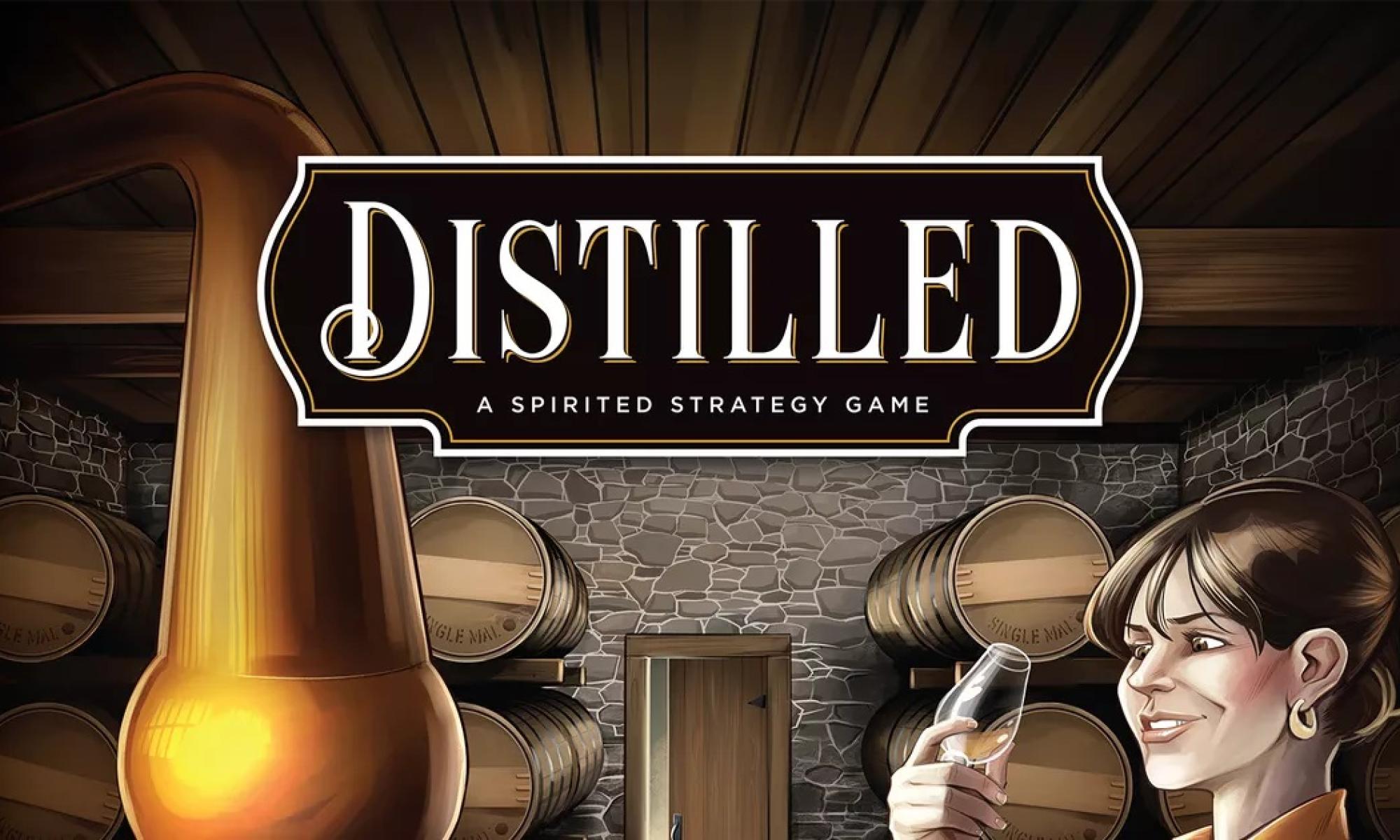 Distilled Header 2