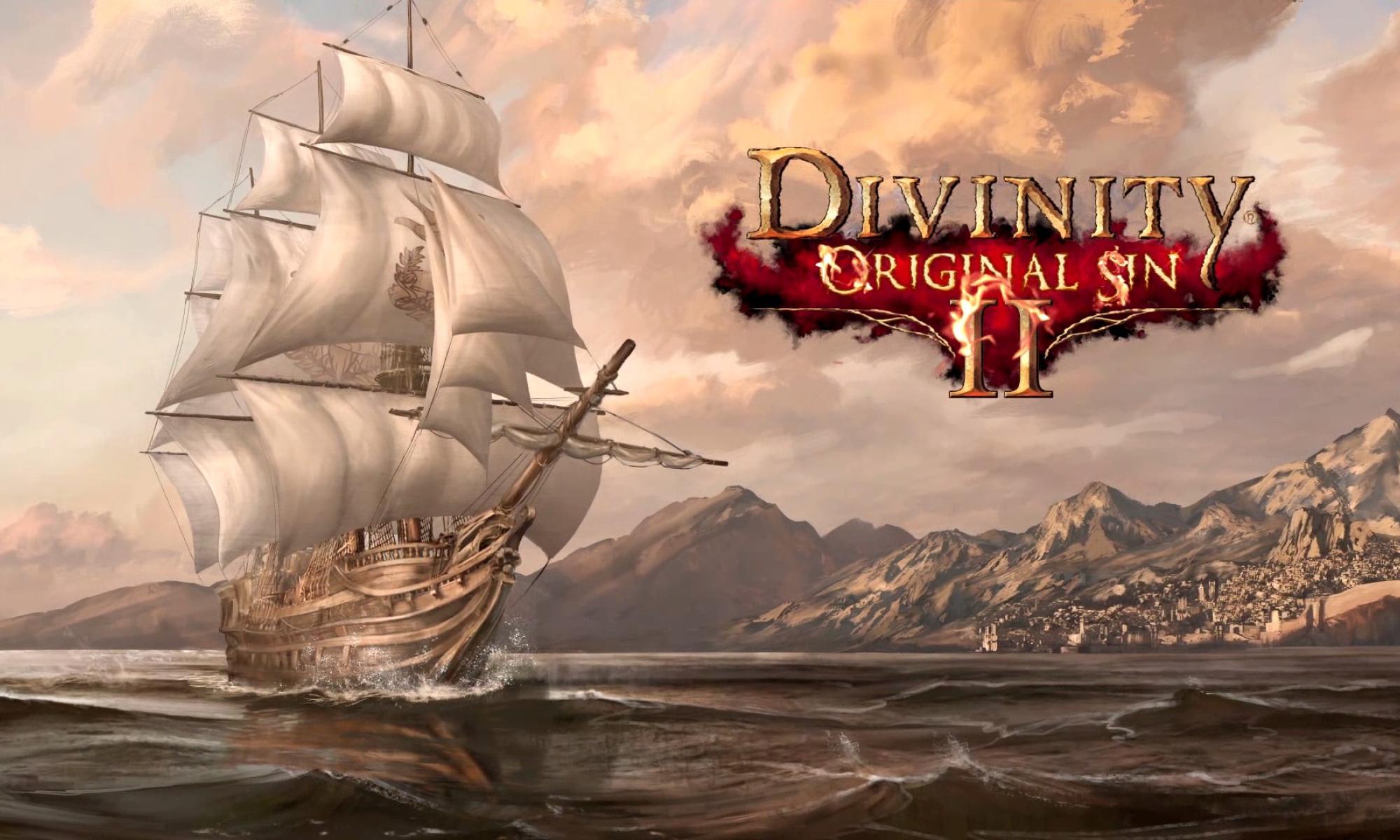 Divinity Original Sin 2 - Merellinen alkukuva.jpg