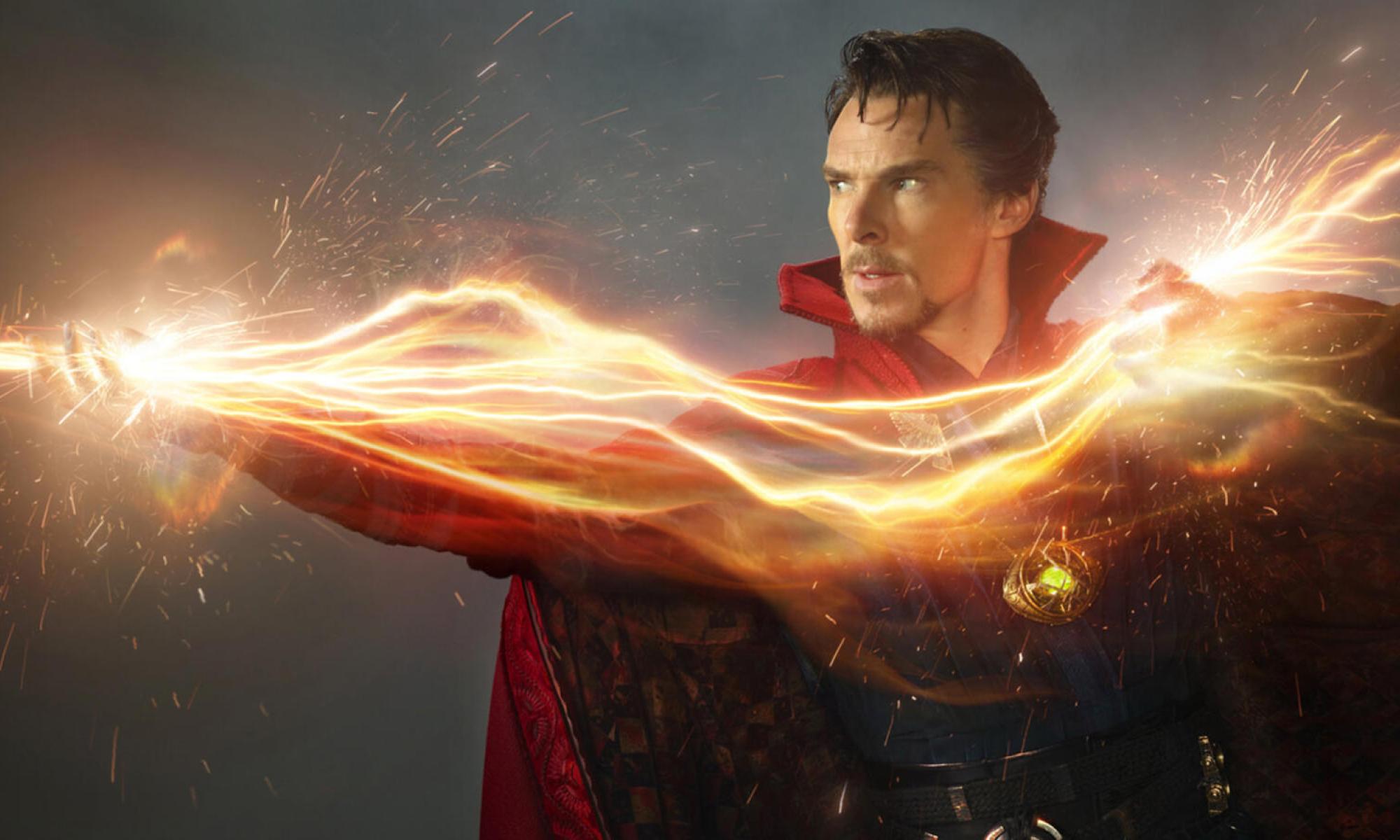 Doctor Strange