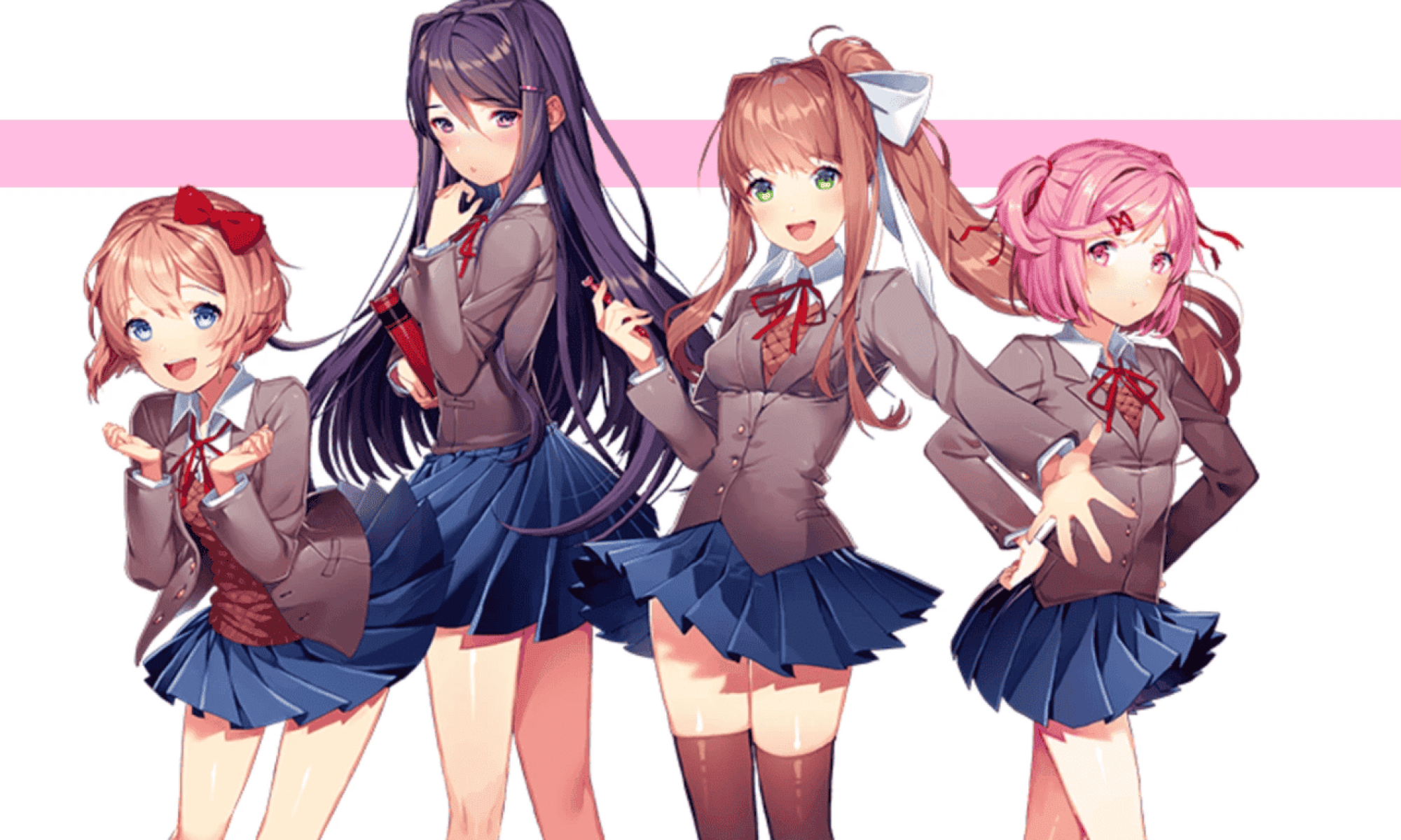 Doki Doki Literature Club