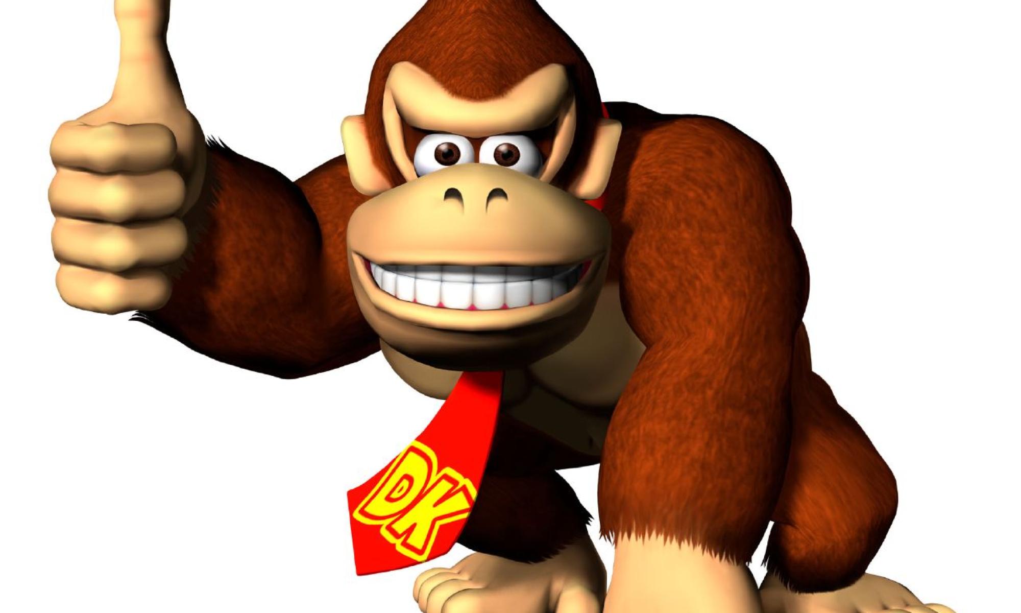 Donkey Kong