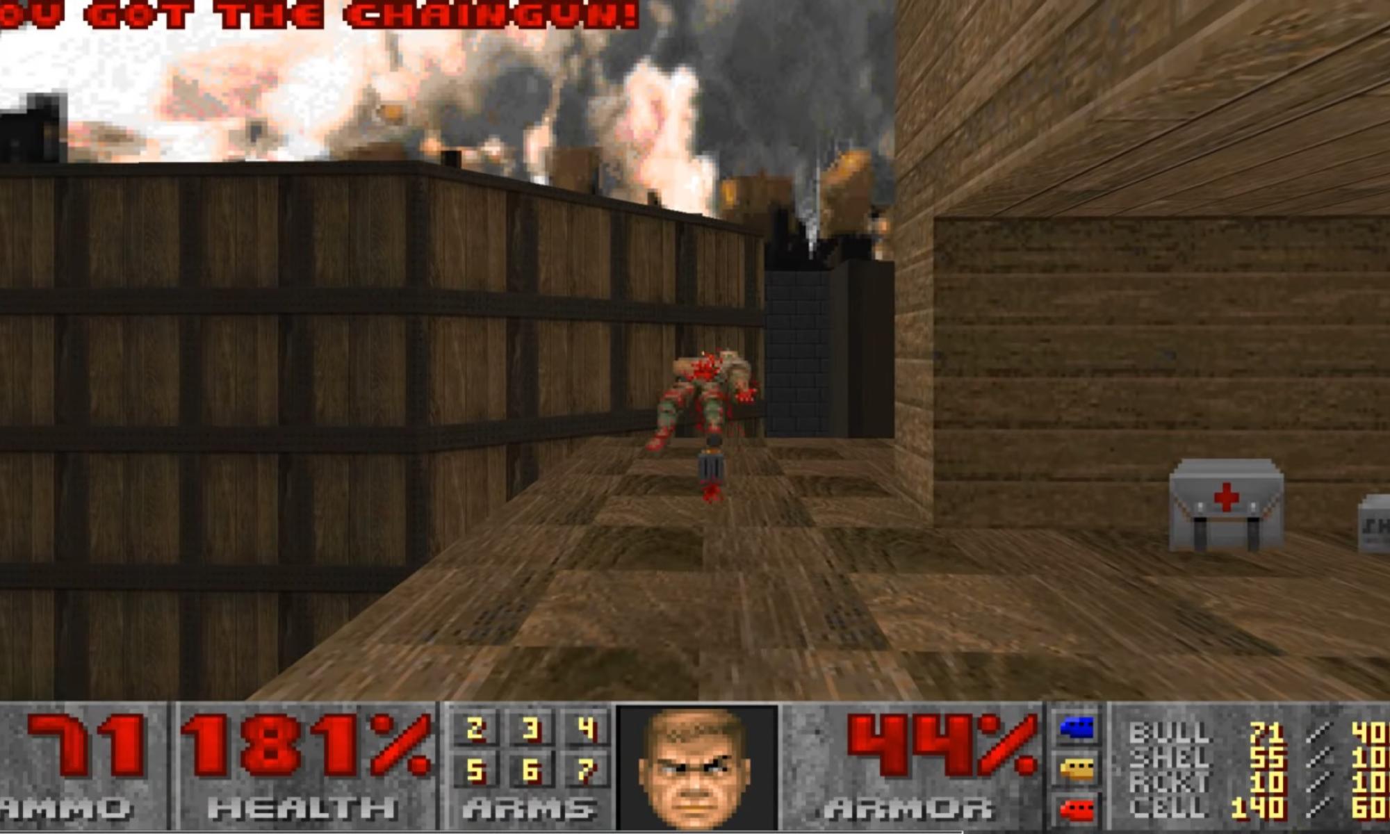 Doom II