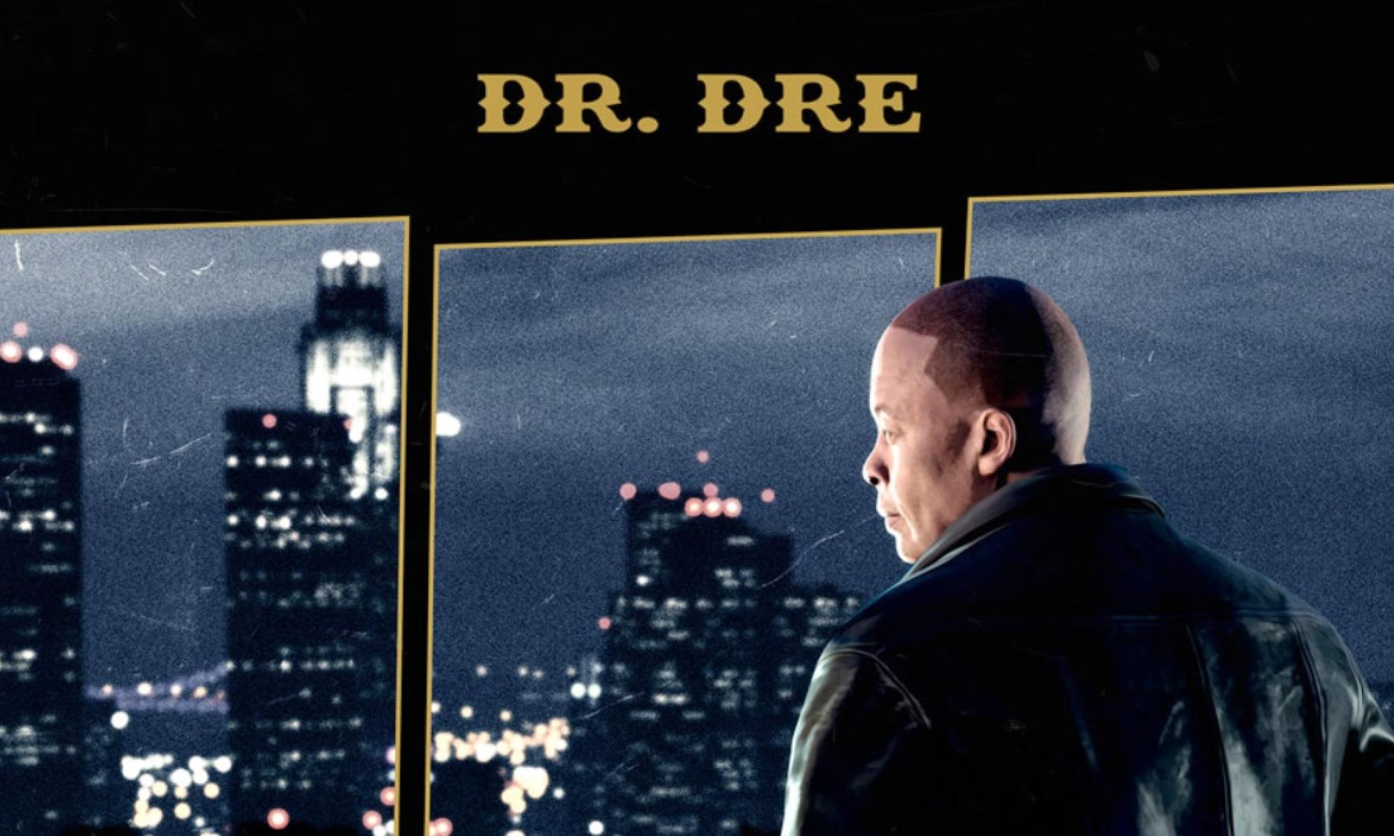 Dr Dre The Contract