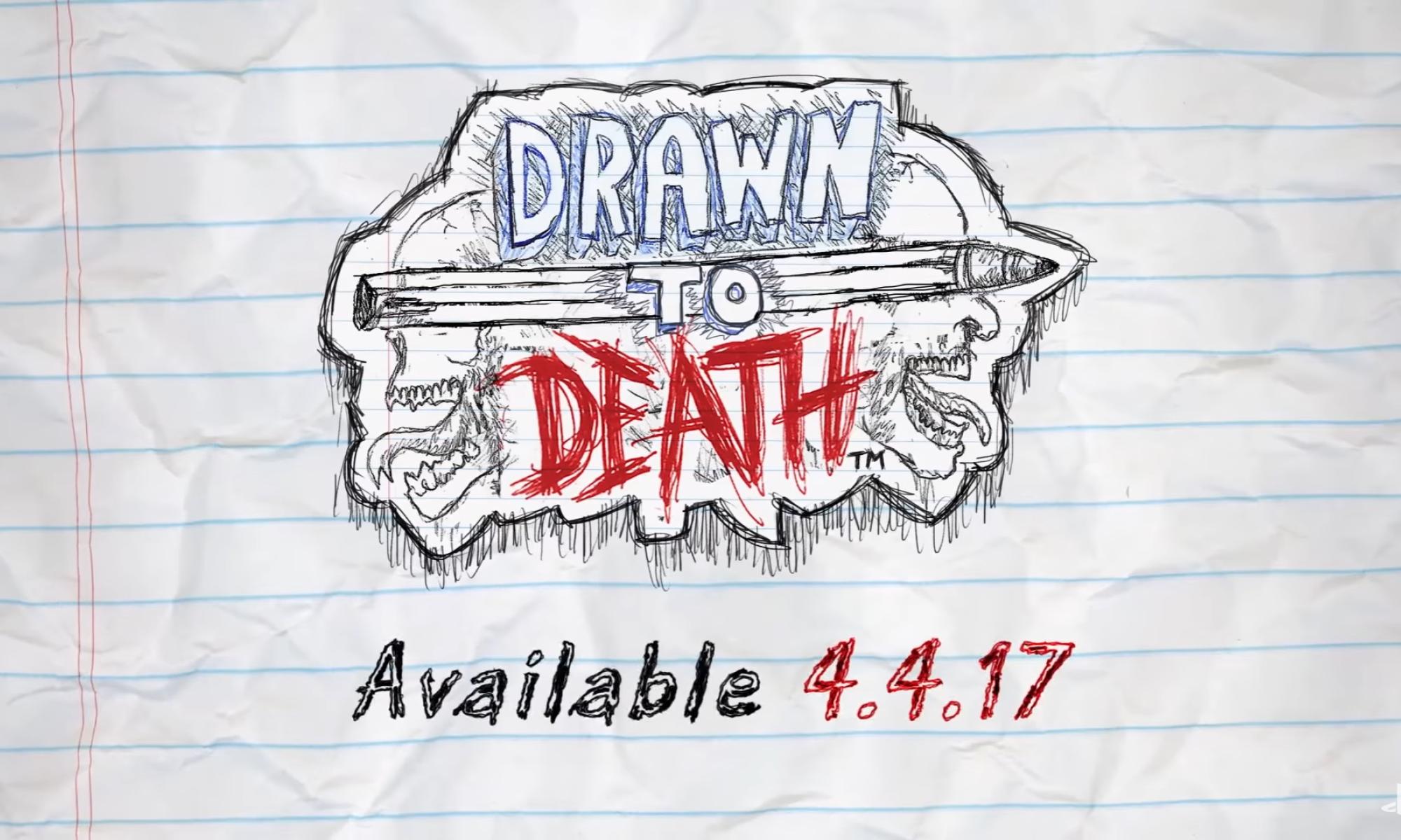 Drawn to Death