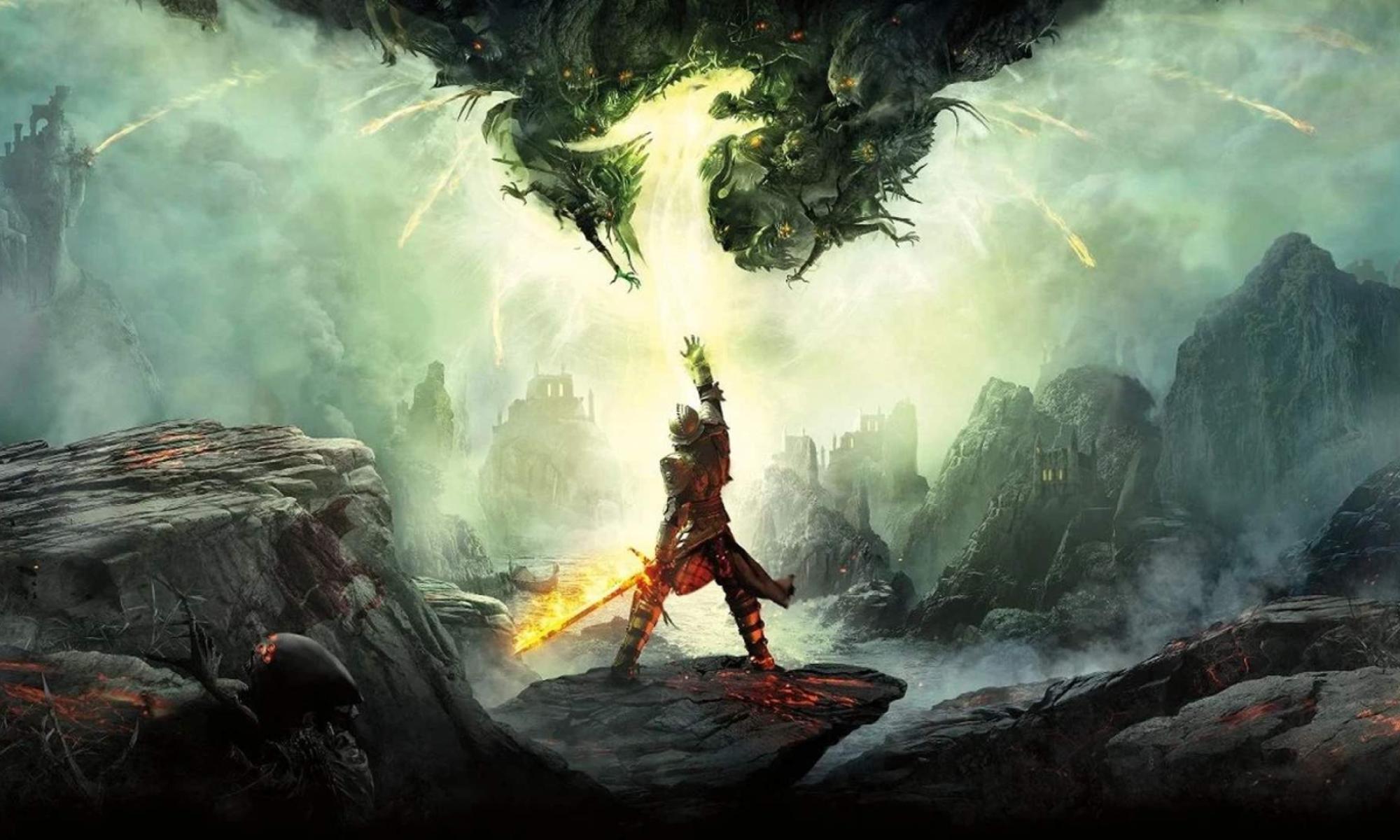 Dragon Age Inquisition