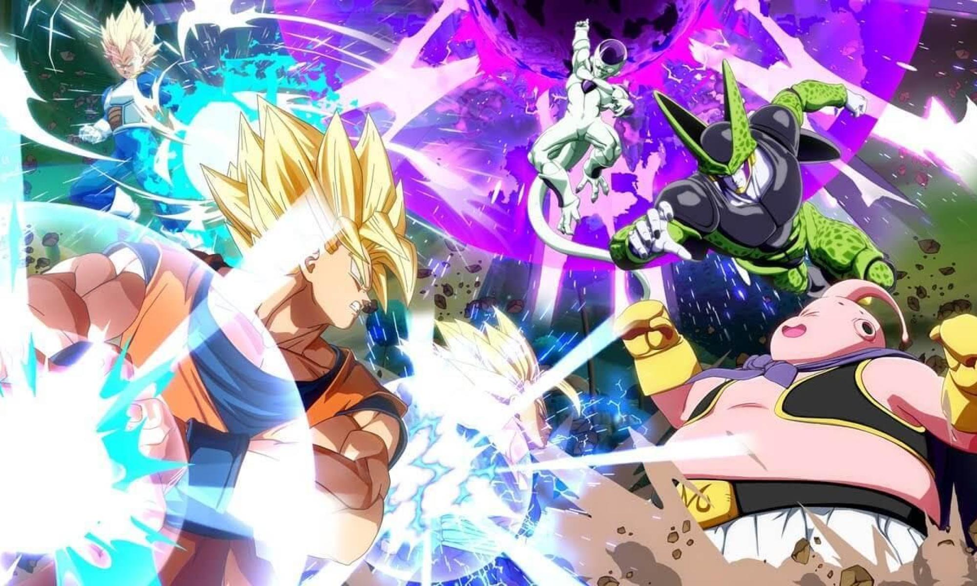 Dragon Ball FighterZ
