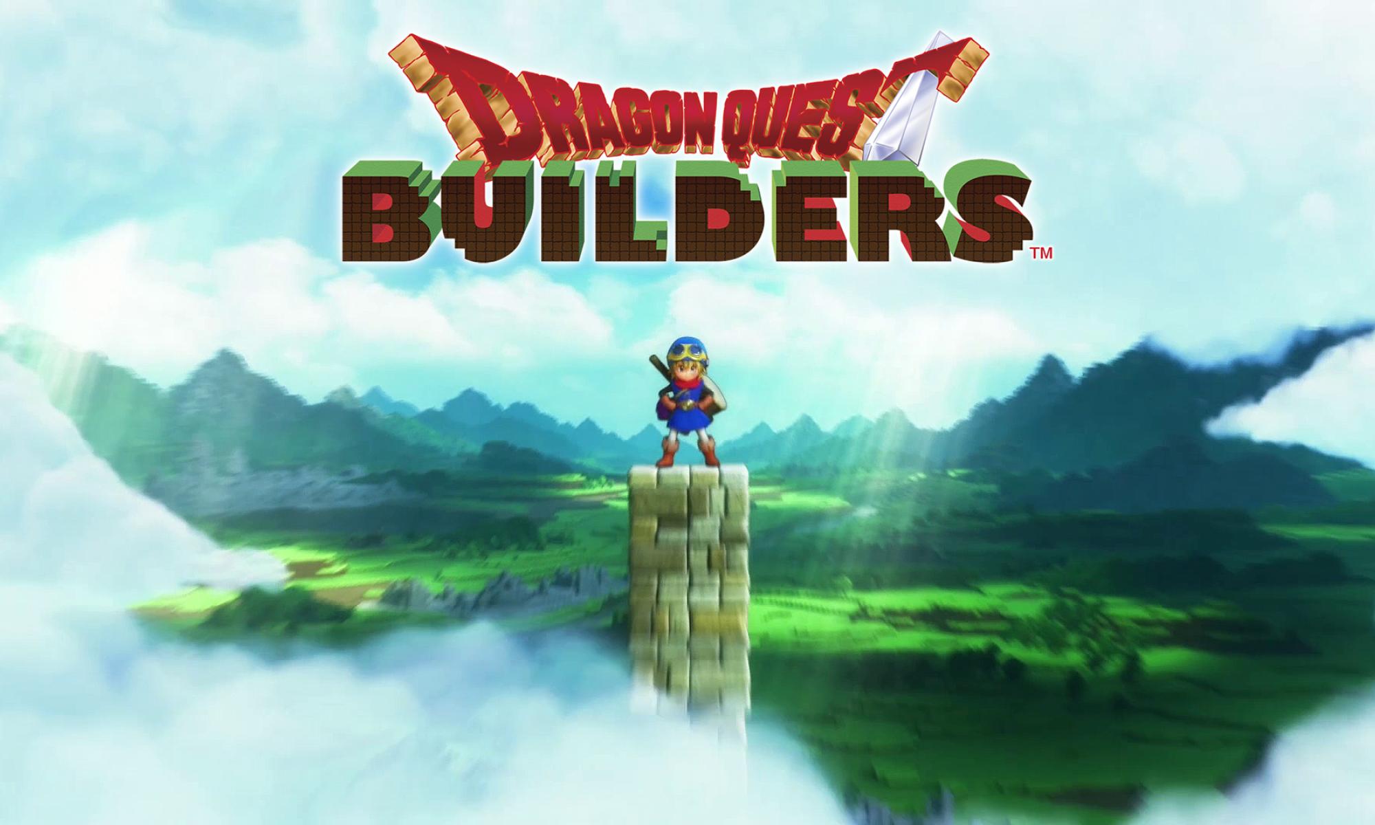 Dragon Quest Builders
