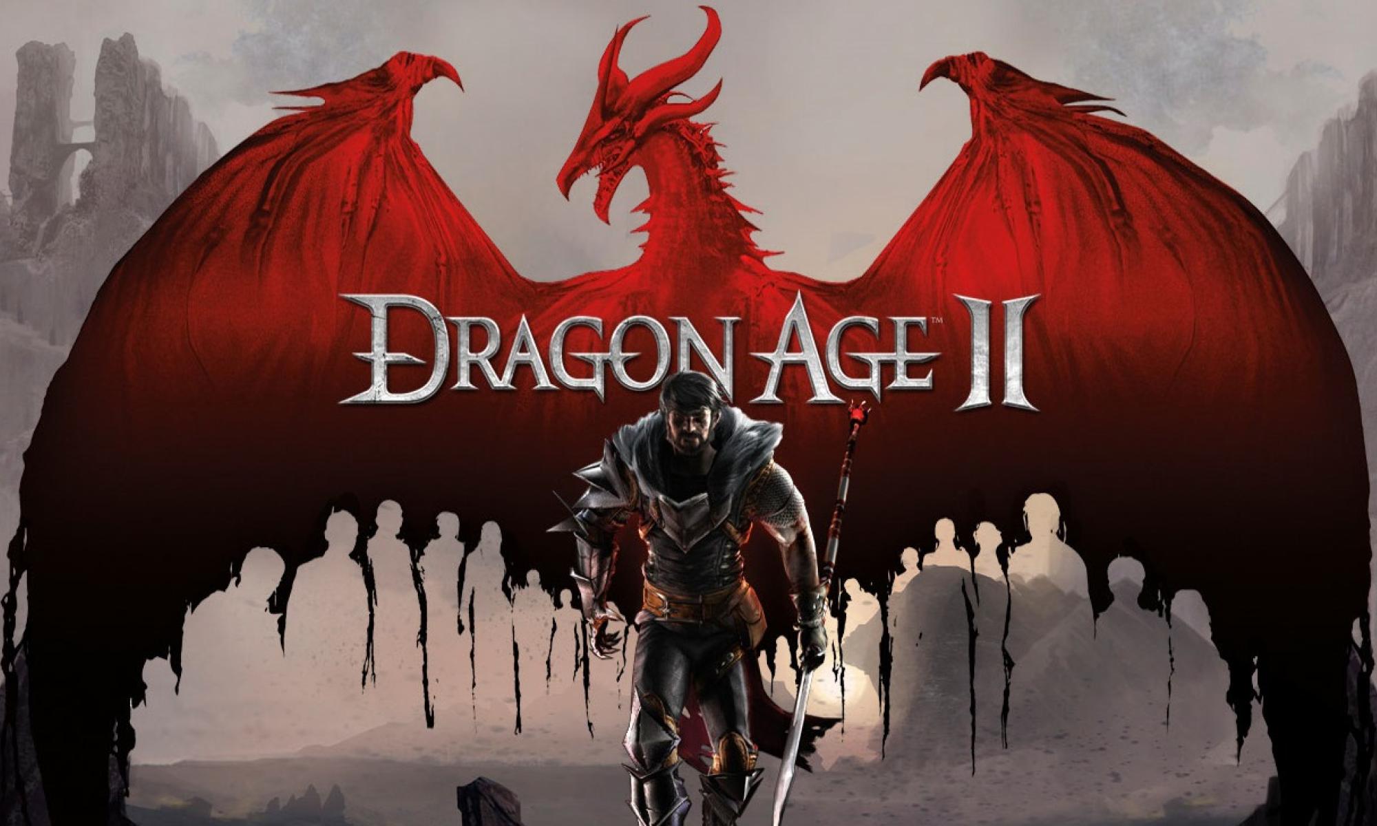 Dragon Age 2 otsikkokuva