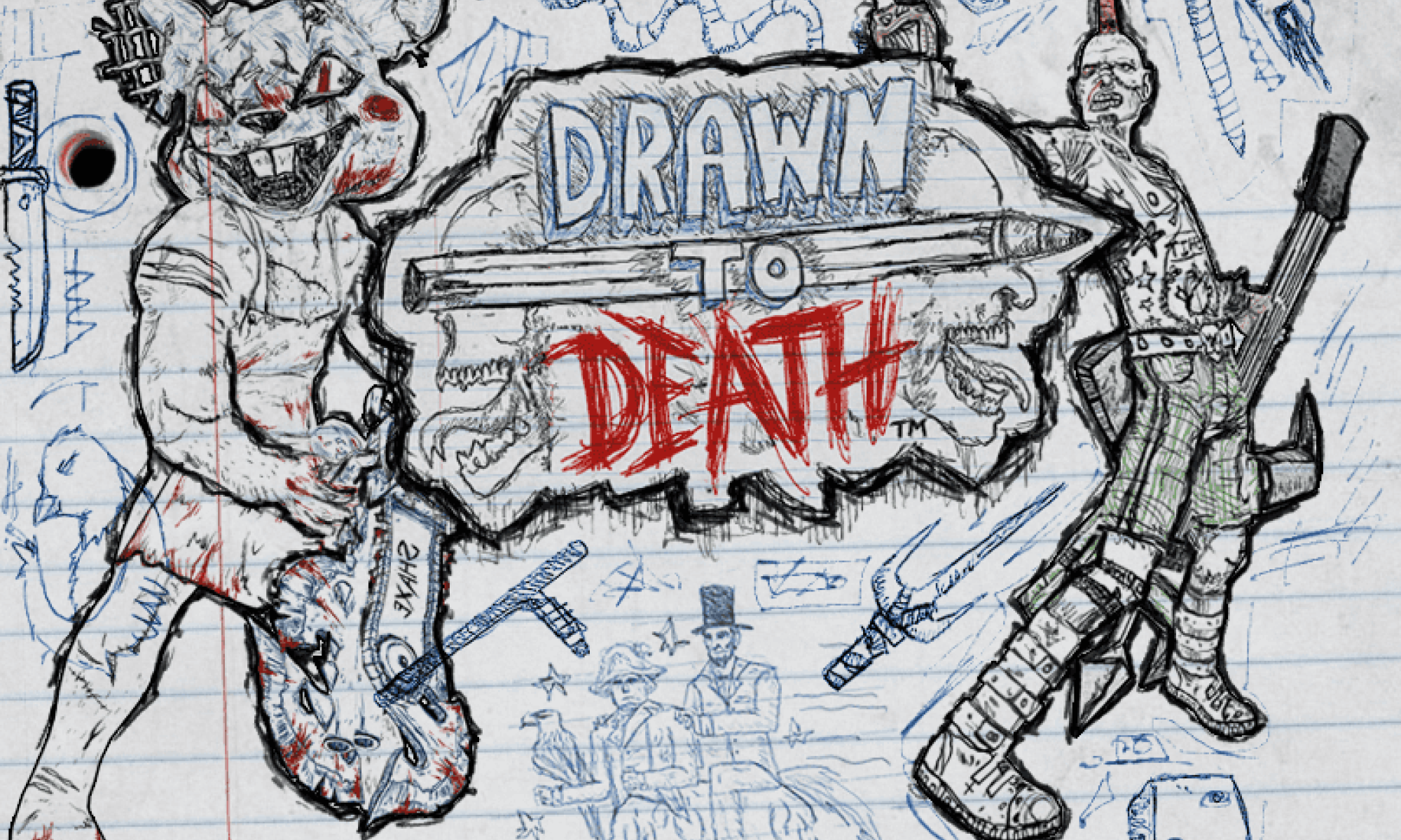 Drawn to Death