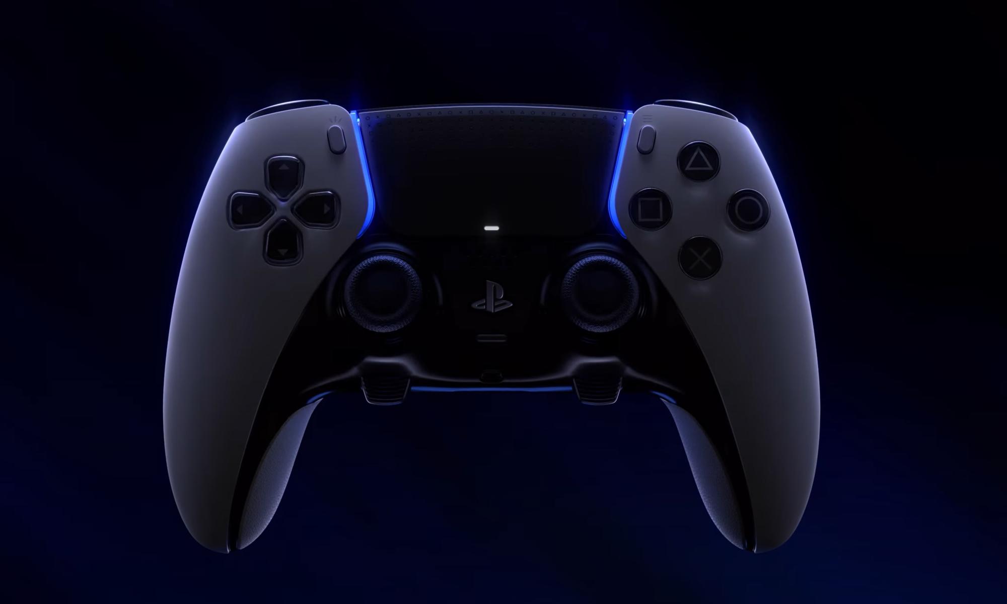 DualSense Edge