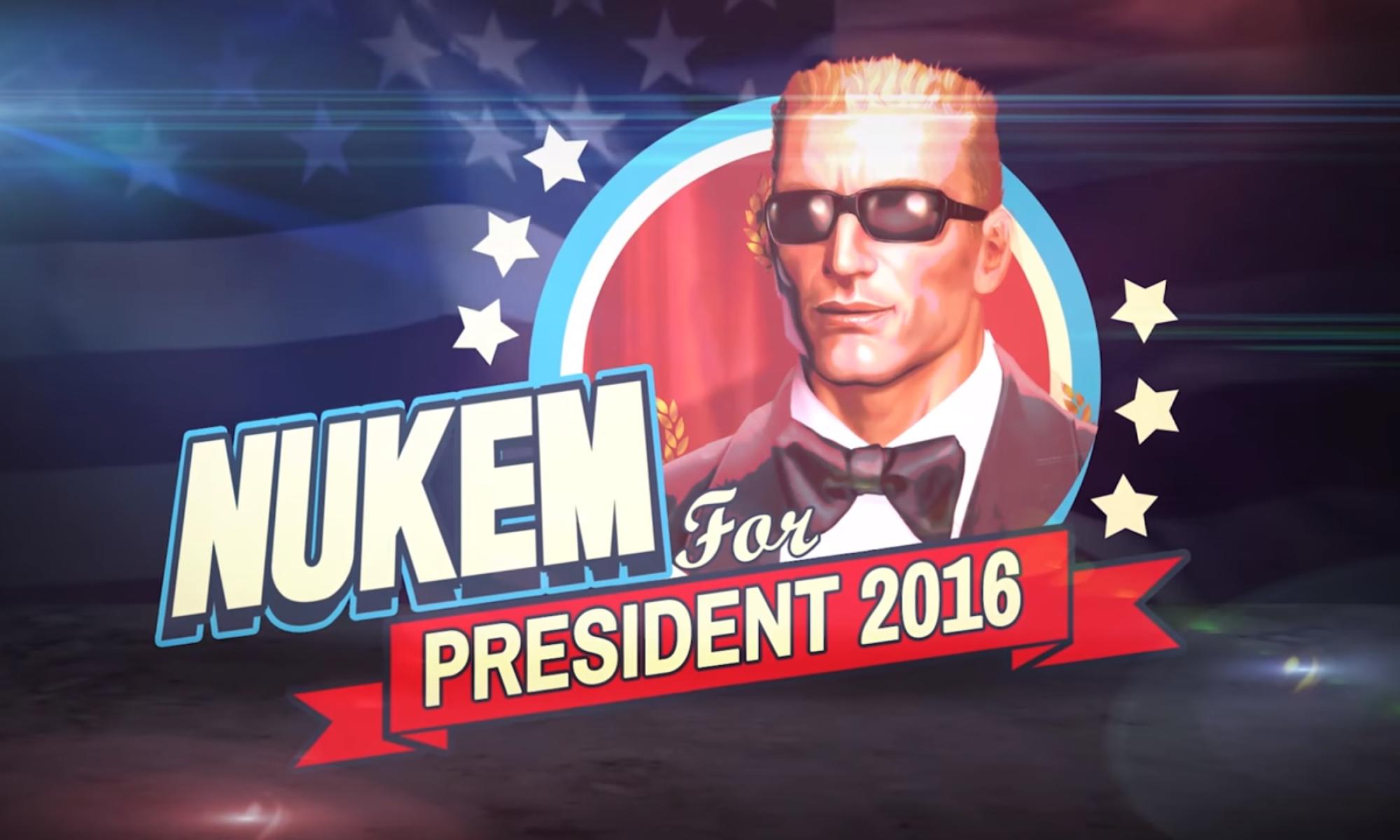 Duke Nukem