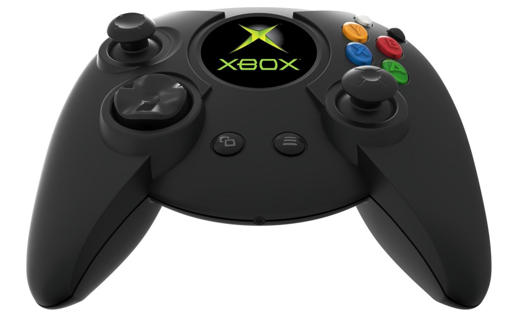 Xbox Duke
