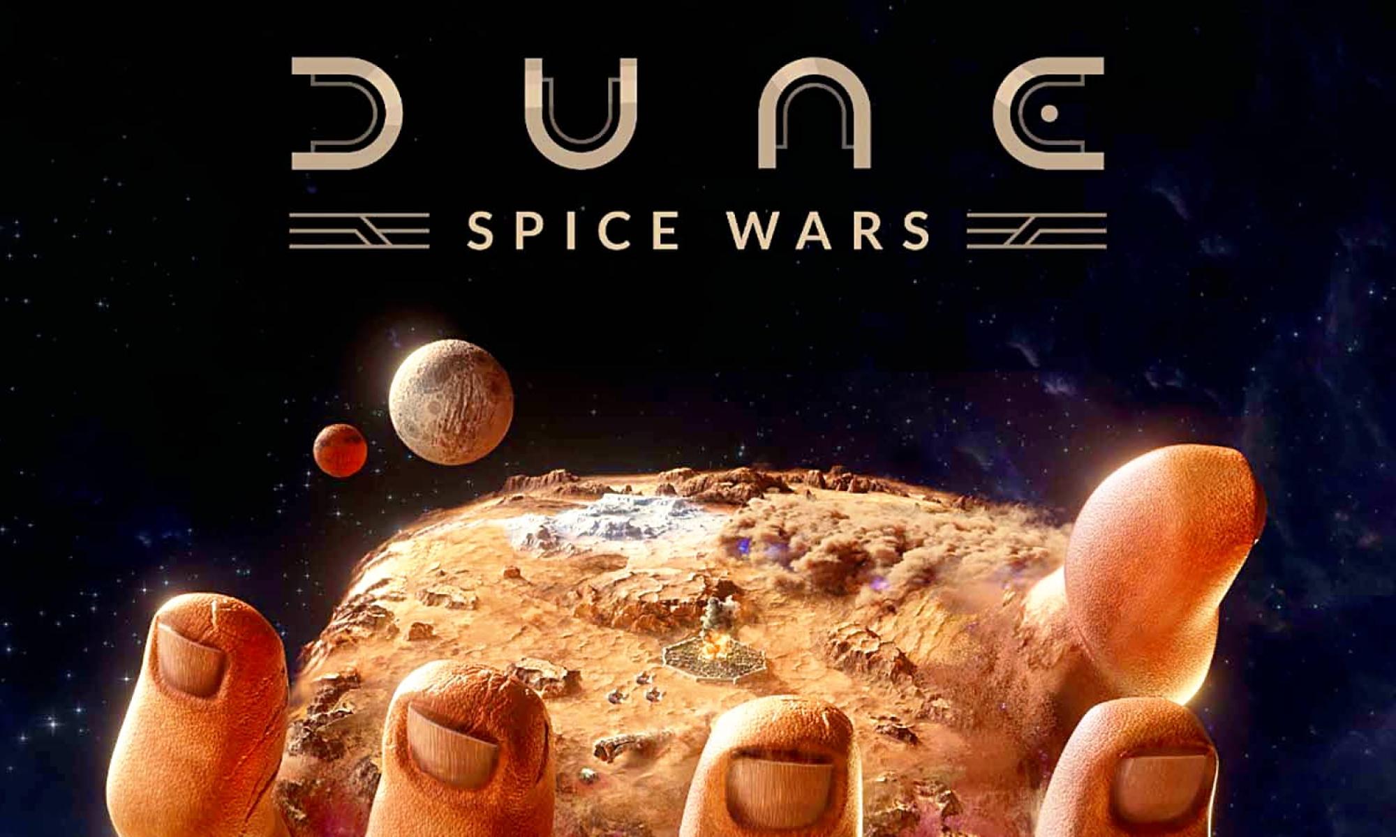 Dune: Spice Wars header
