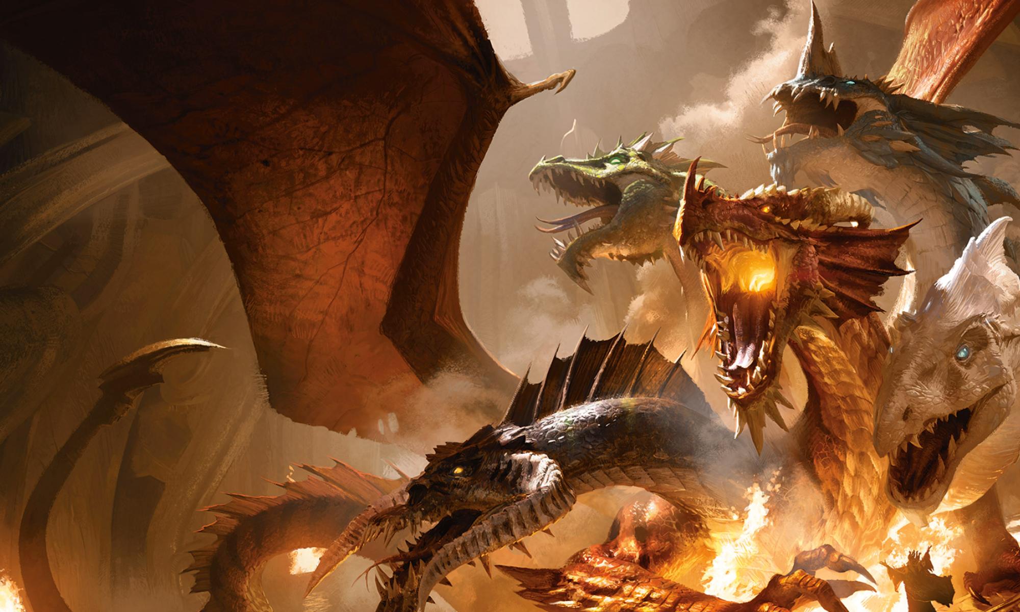 Dungeons Dragons