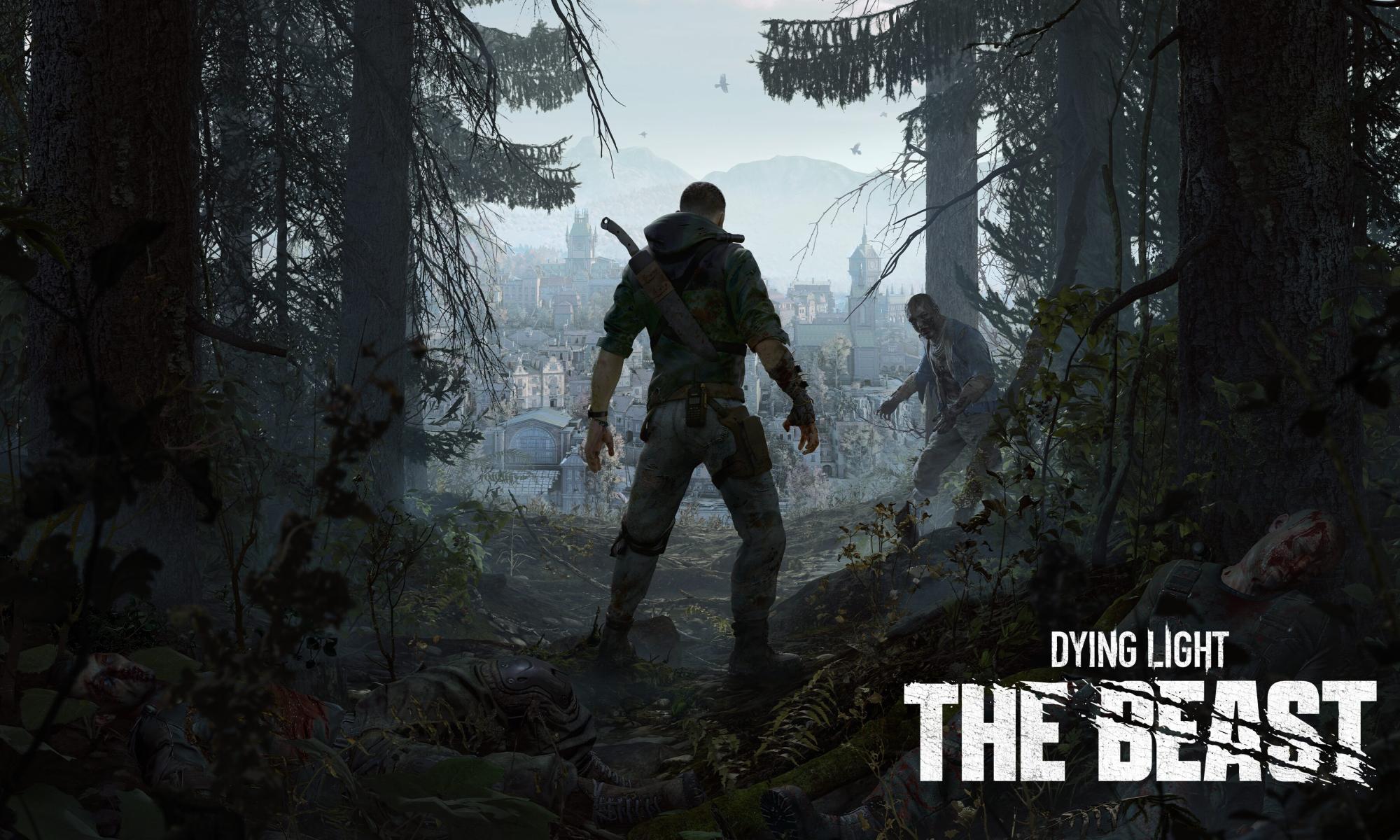 Dying Light: The Beast: kansikuva