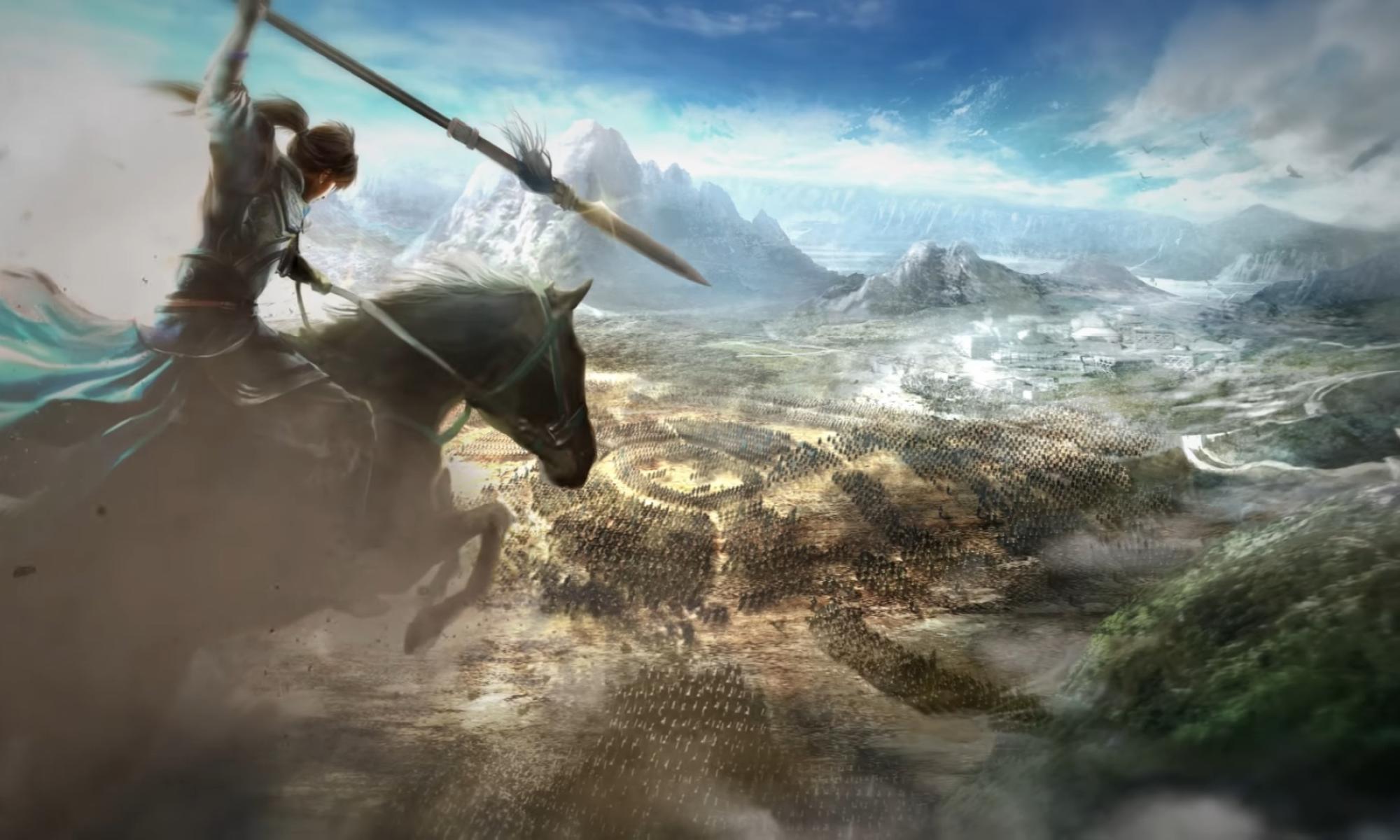 Dynasty Warriors 9