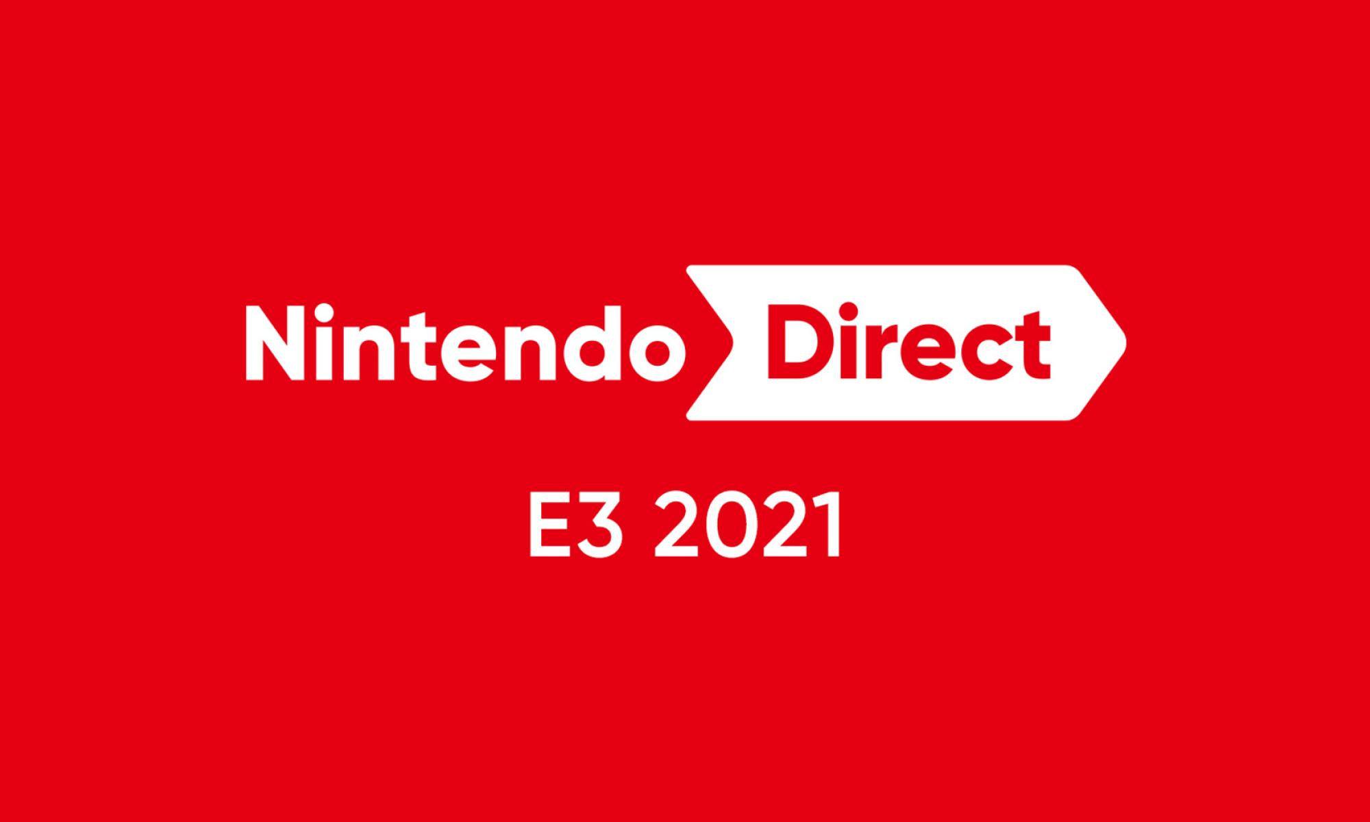 Nintendo Direct 2021