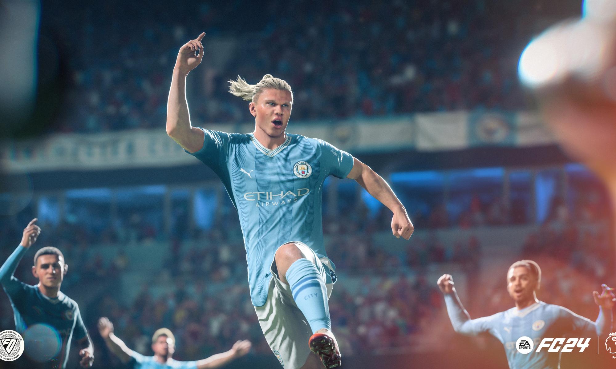 EA Sports FC24