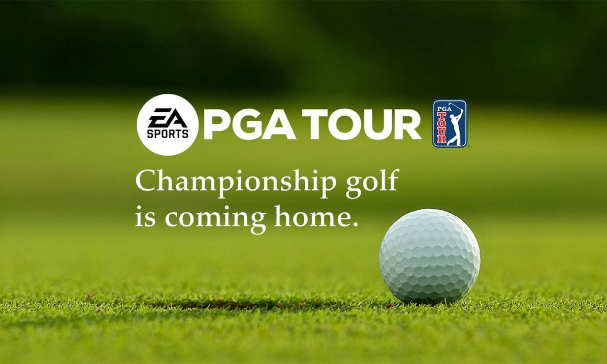 EA Sports PGA Tour