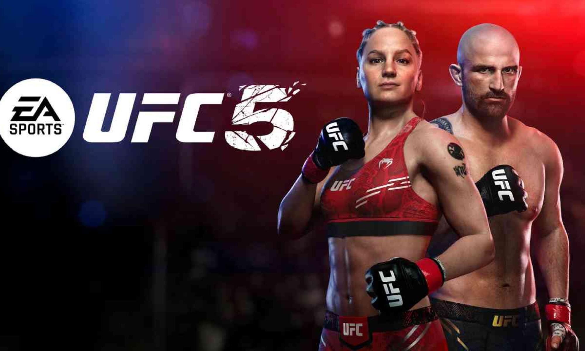 EA Sports UFC5 nosto.jpg